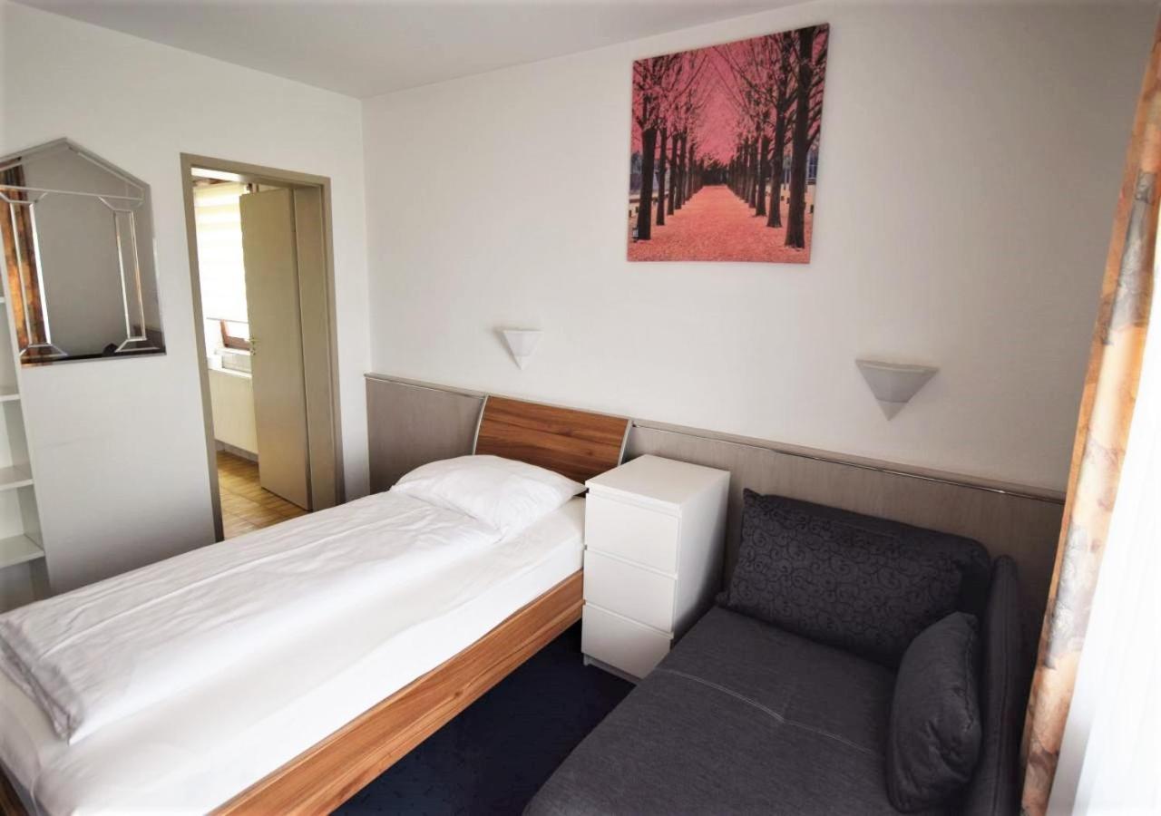 Twin Room with Balcony photo 1