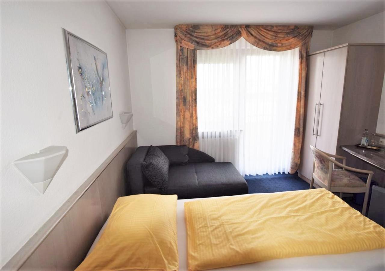Twin Room with Balcony photo 1