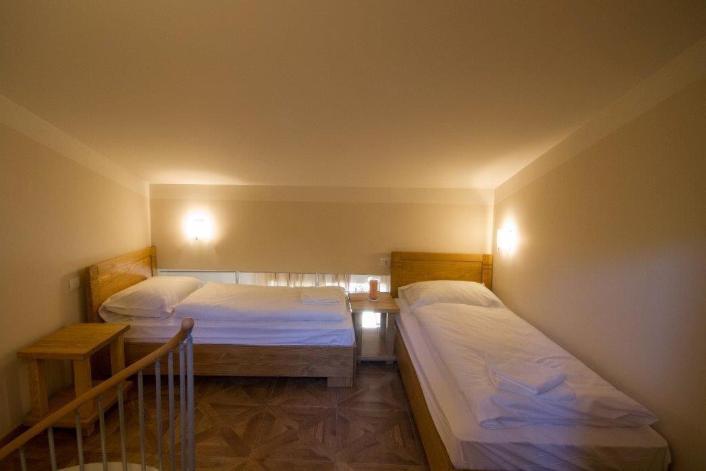 Duplex One-Bedroom Apartment with Terrace and Sea View photo 1