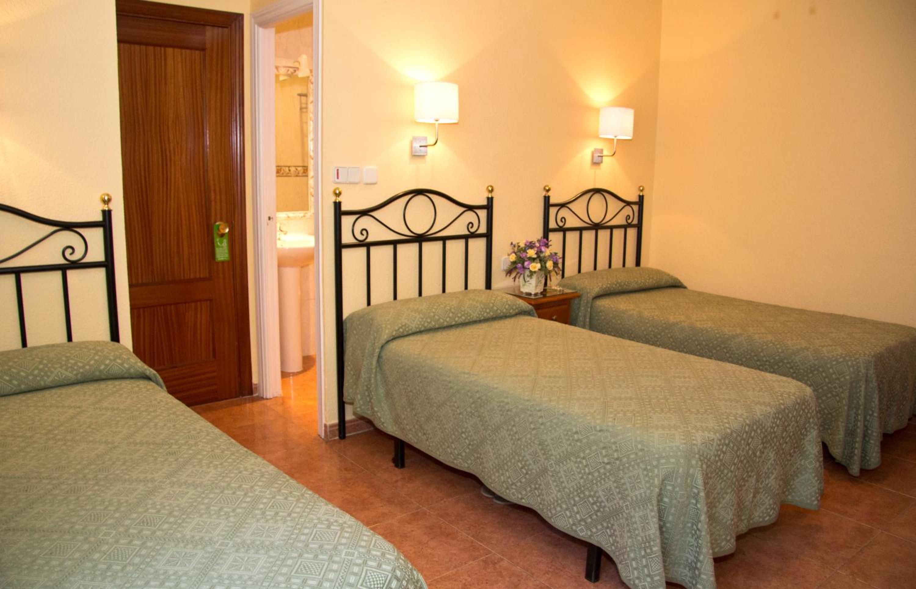 Habitación Triple