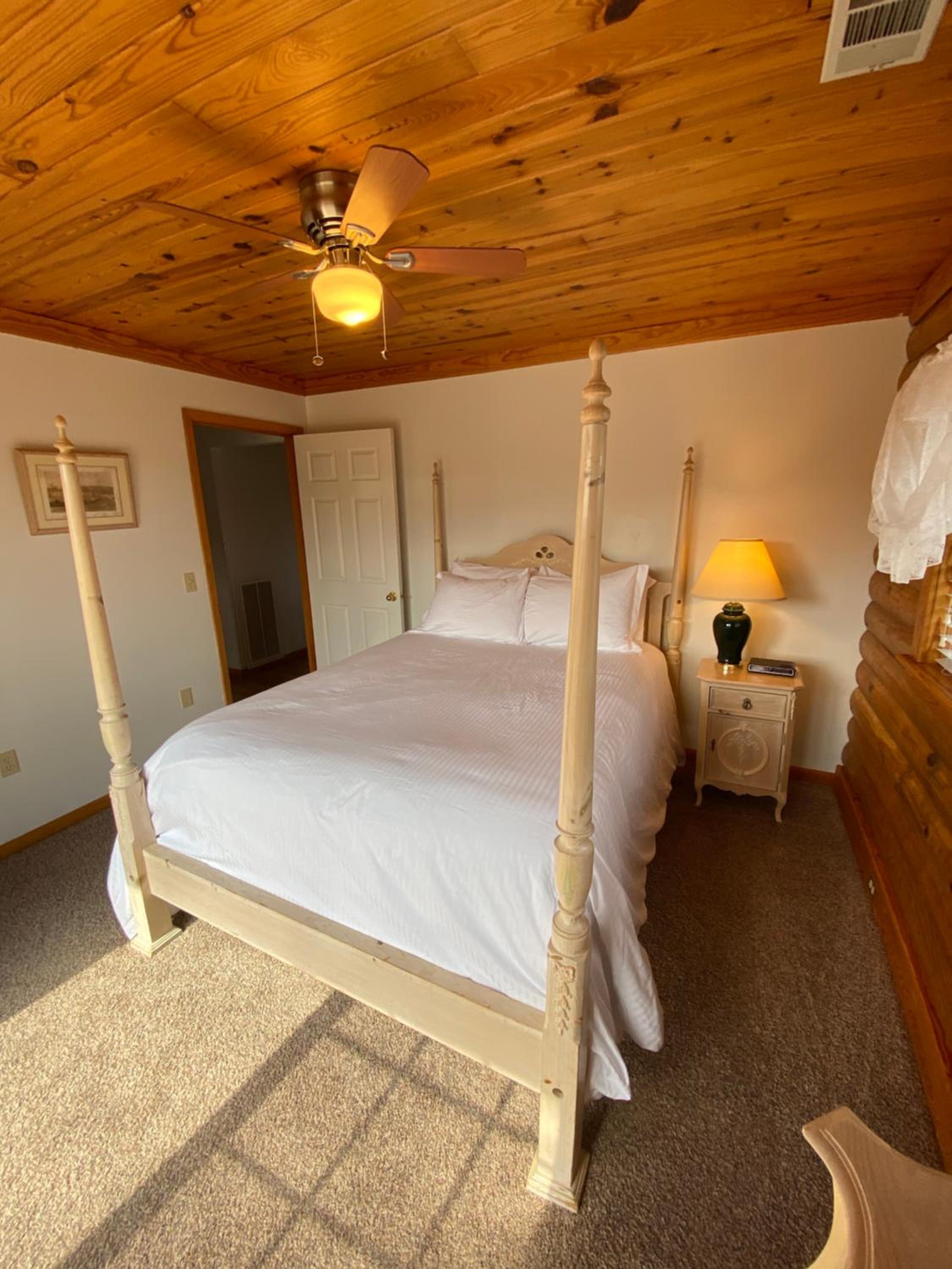 Two-Bedroom Chalet