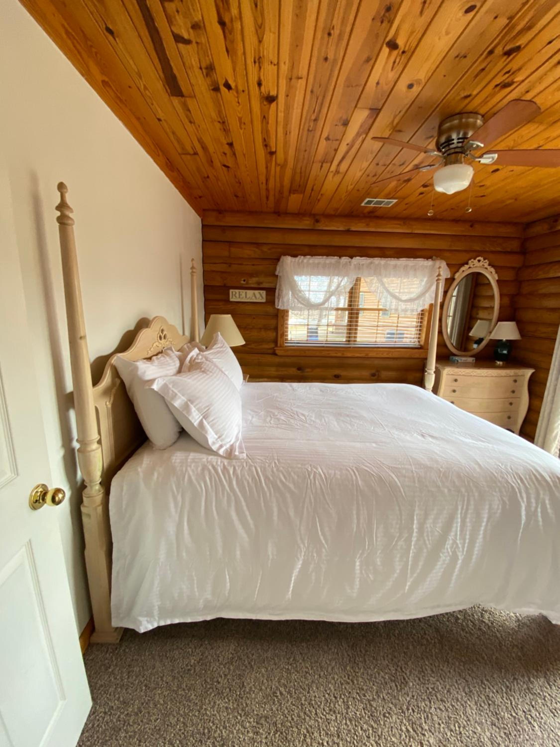 One-Bedroom Villa