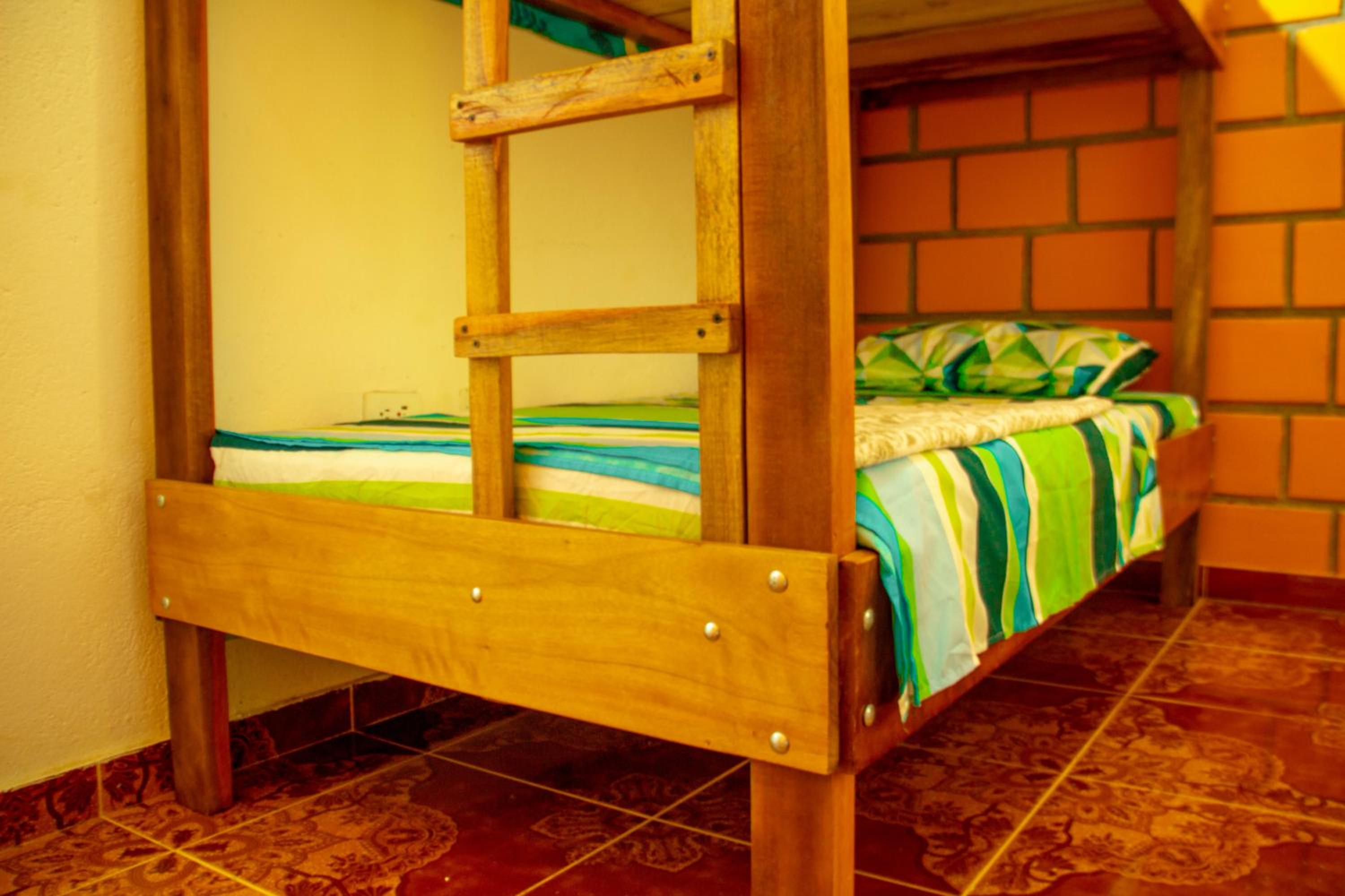 Single Bed in 4-Bed Dormitory Room photo 3