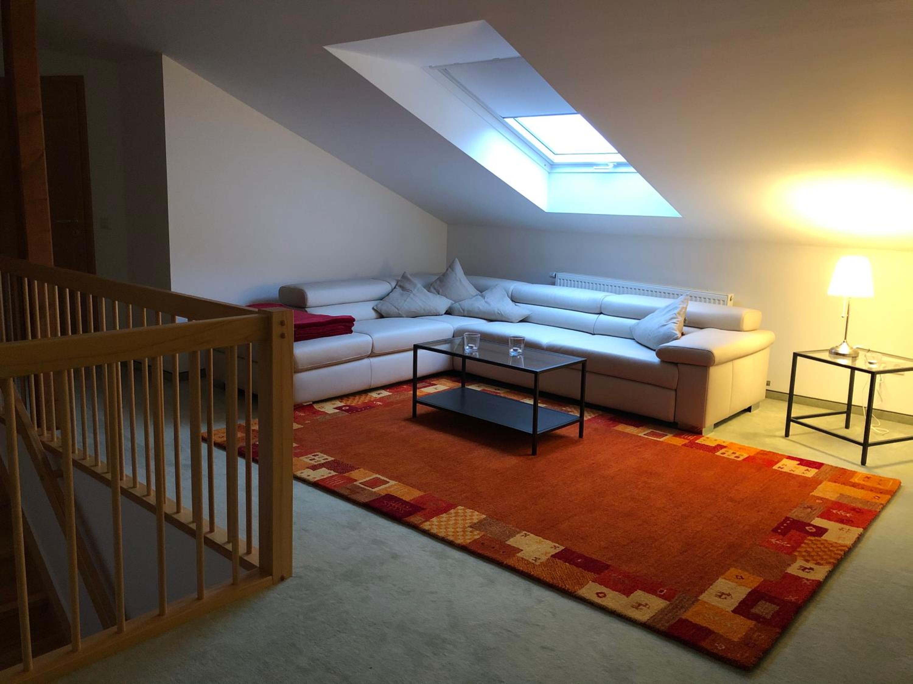 Apartment - Split Level