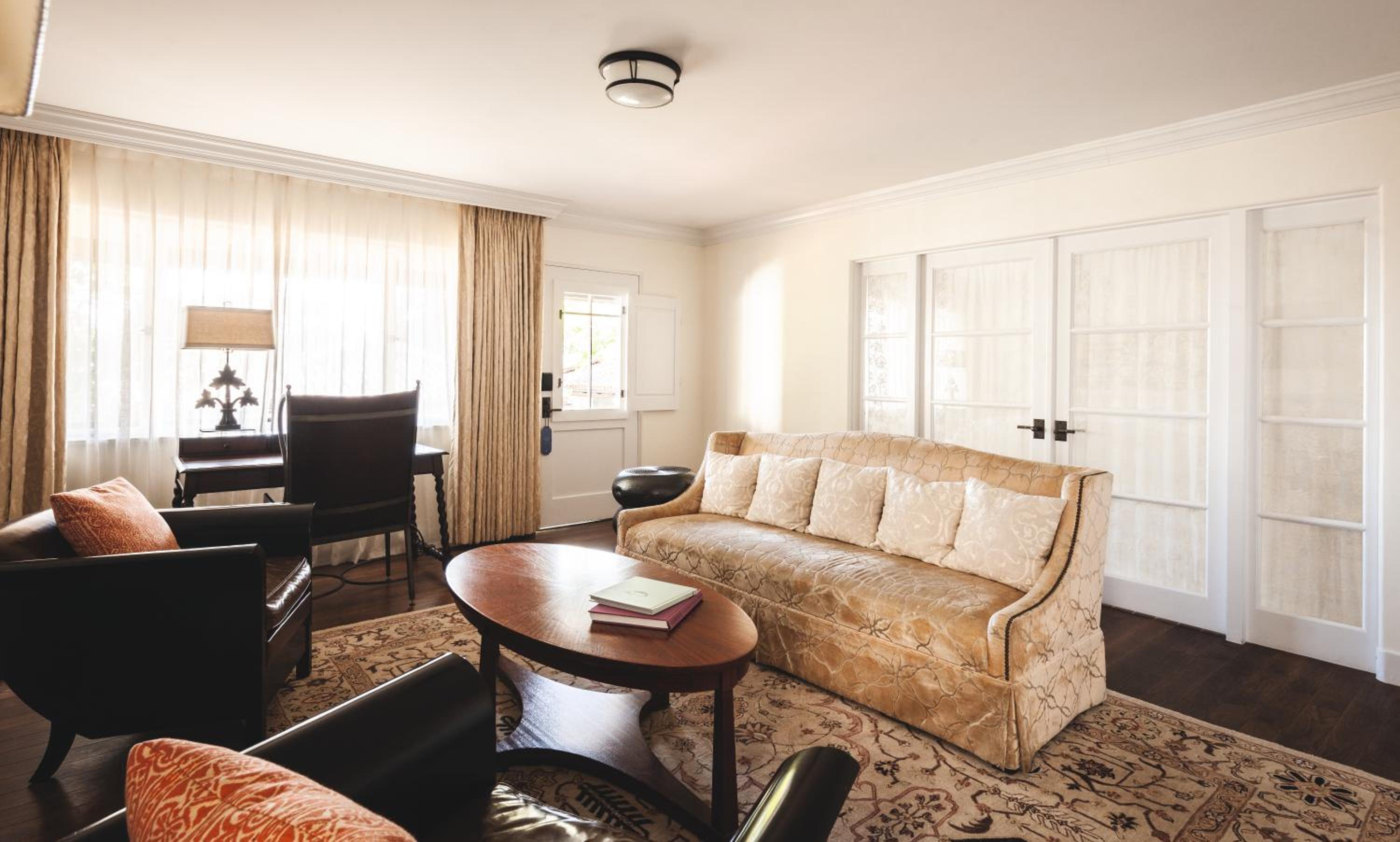 King Suite with Terrace