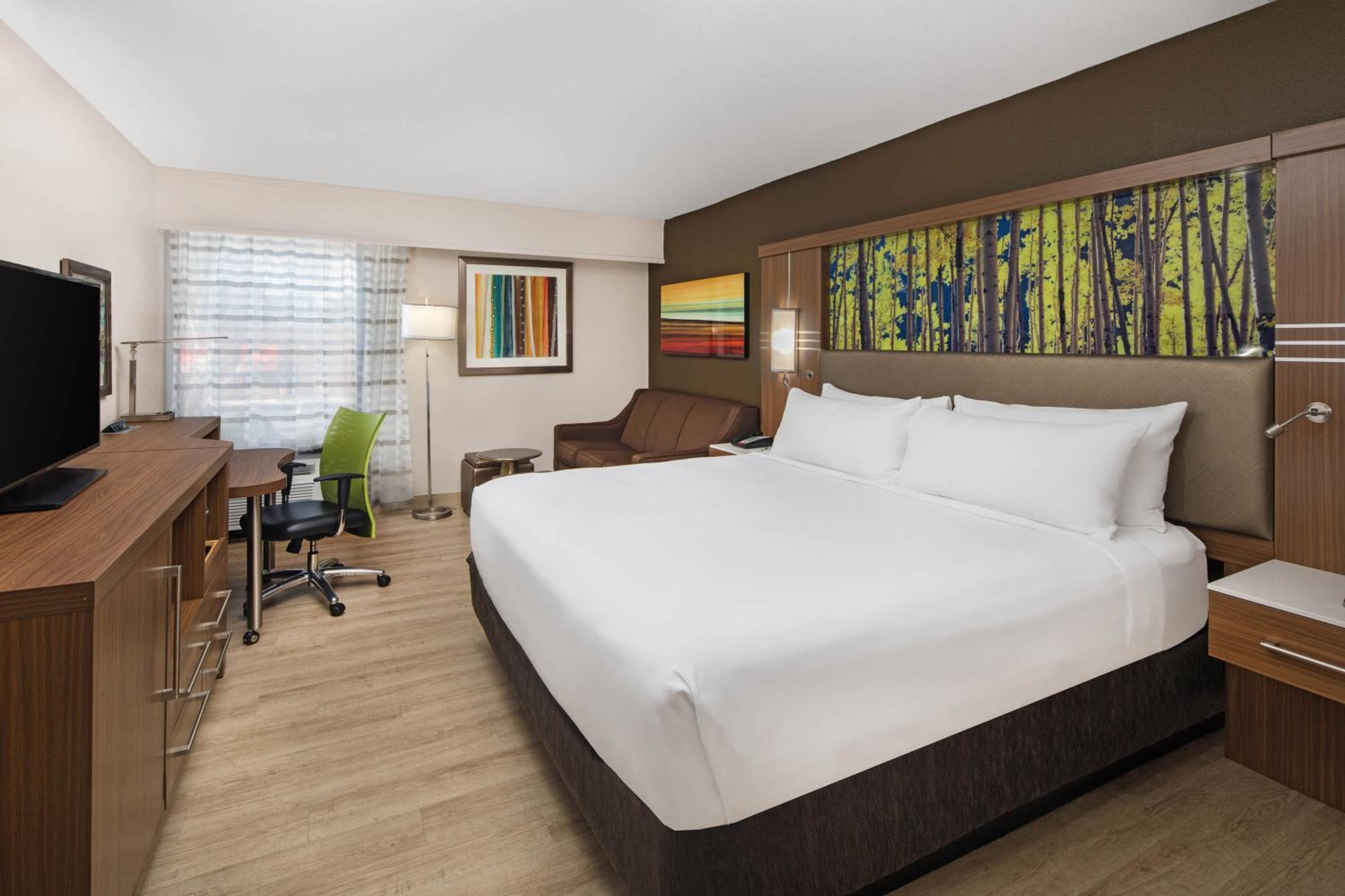 Deluxe King Room - Non-Smoking - Photo 1