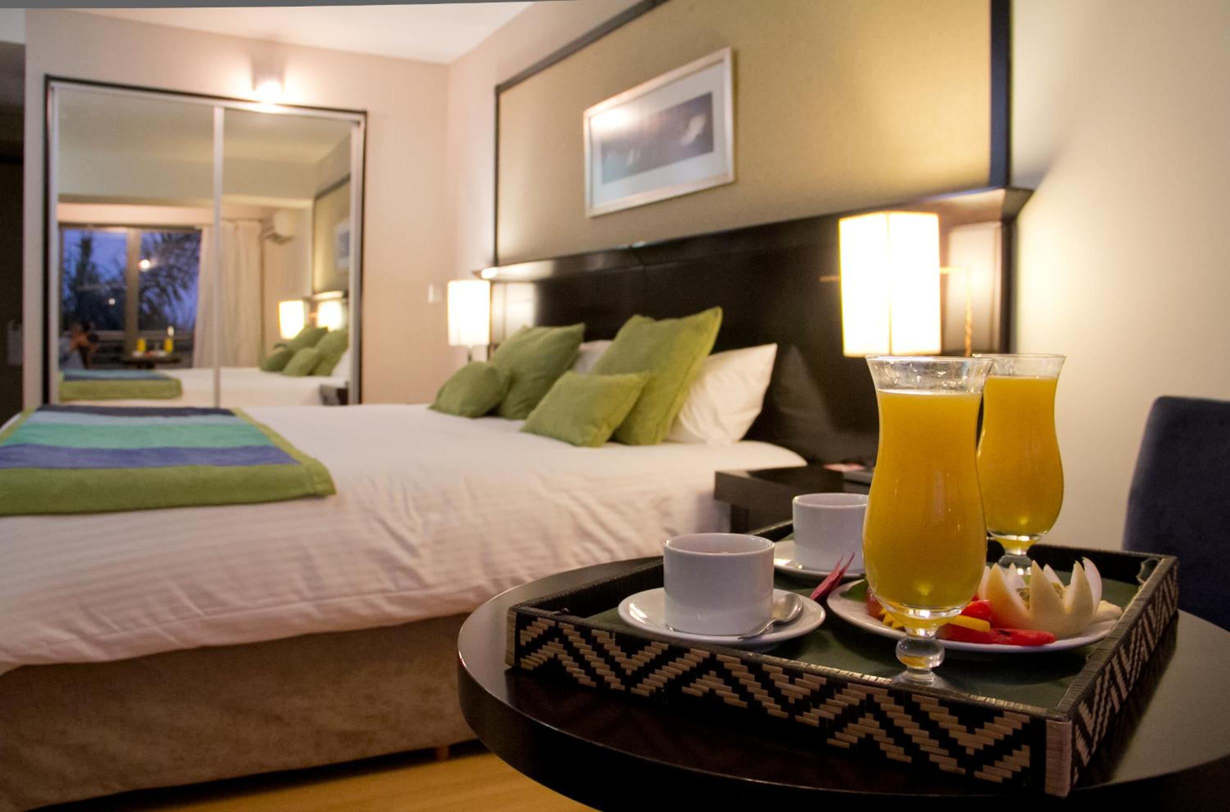 Standard Double Room with Garden View