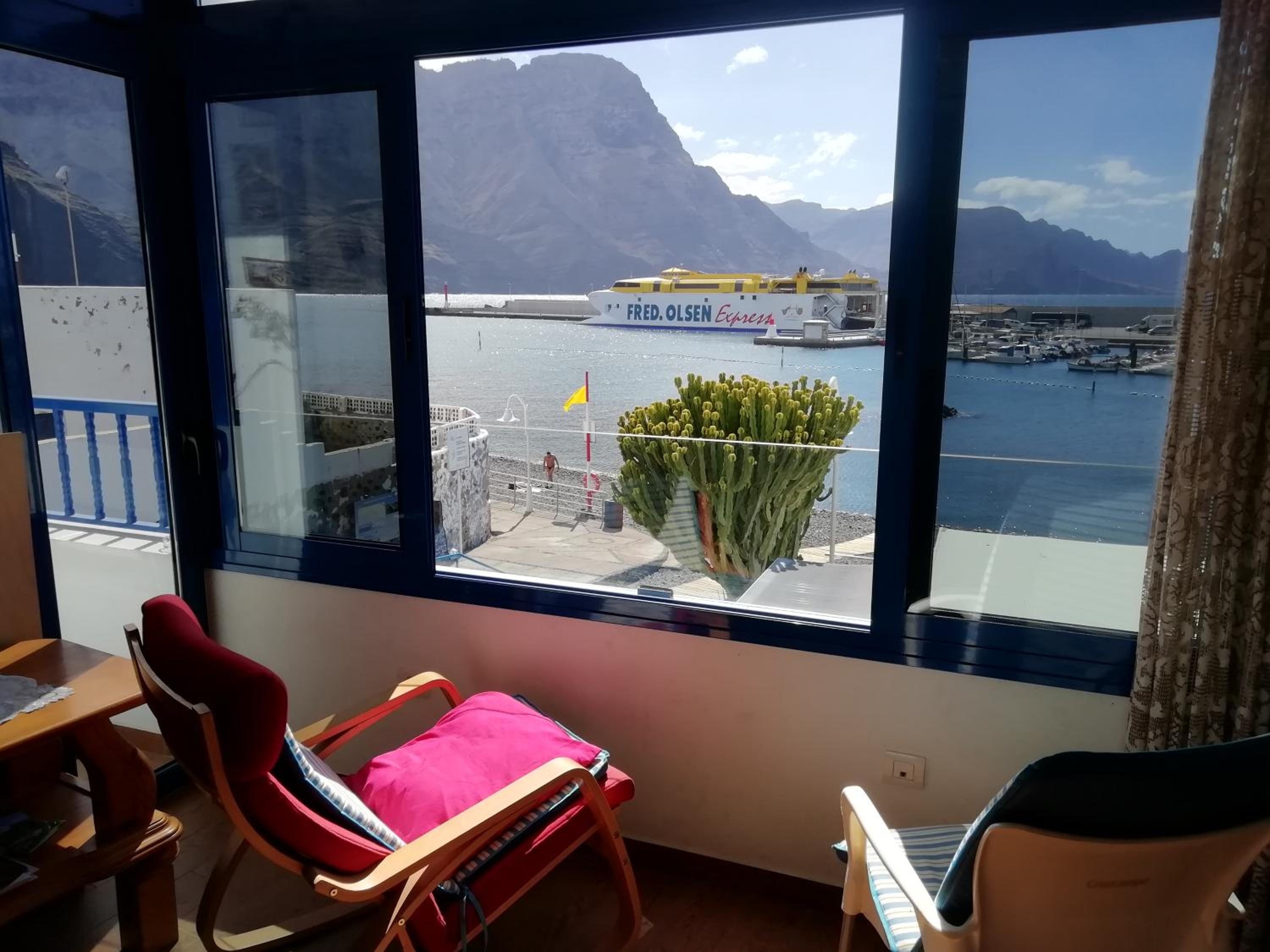 Studio with Sea View photo 2