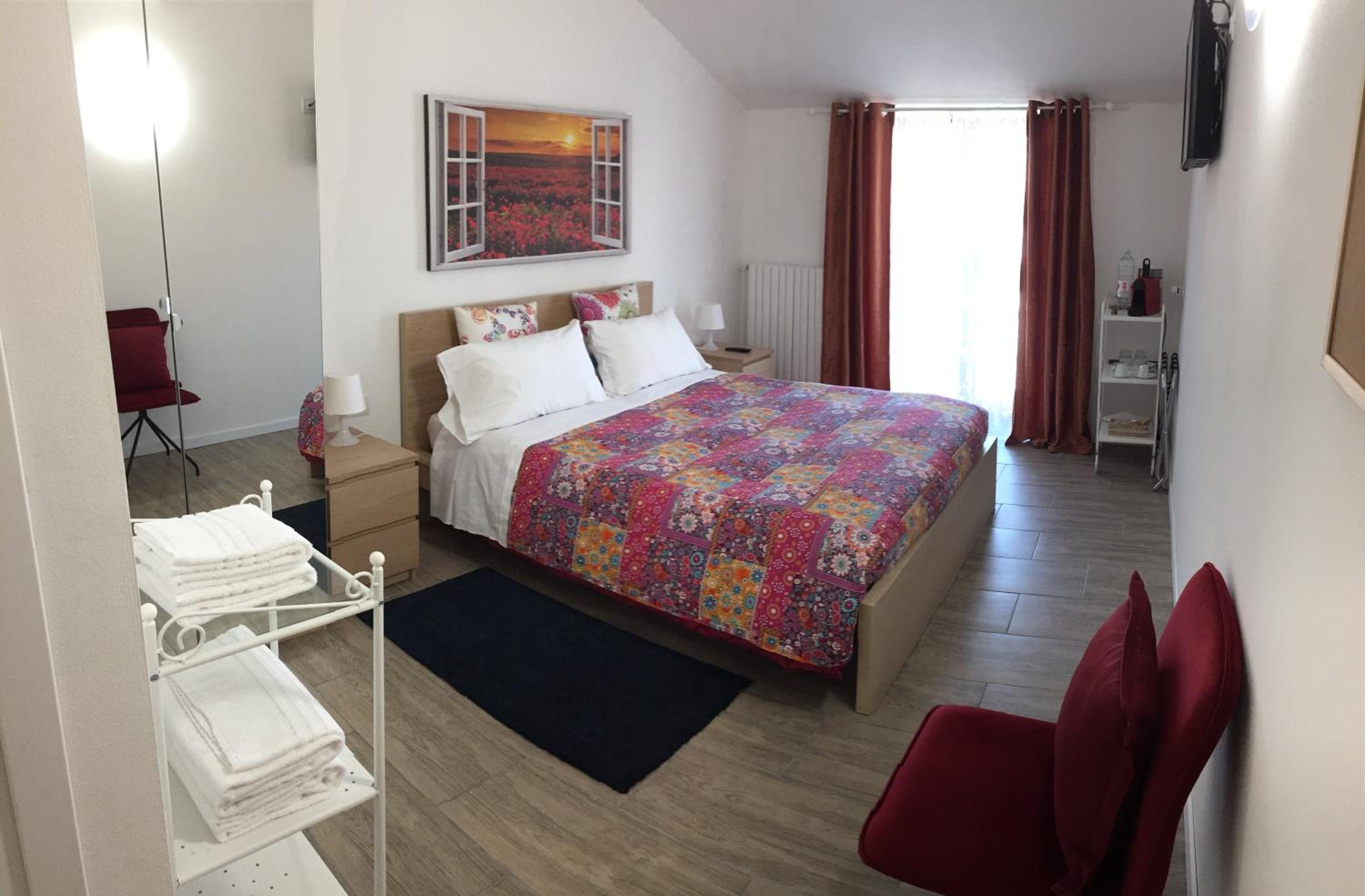 Double Room With Balcony photo 3