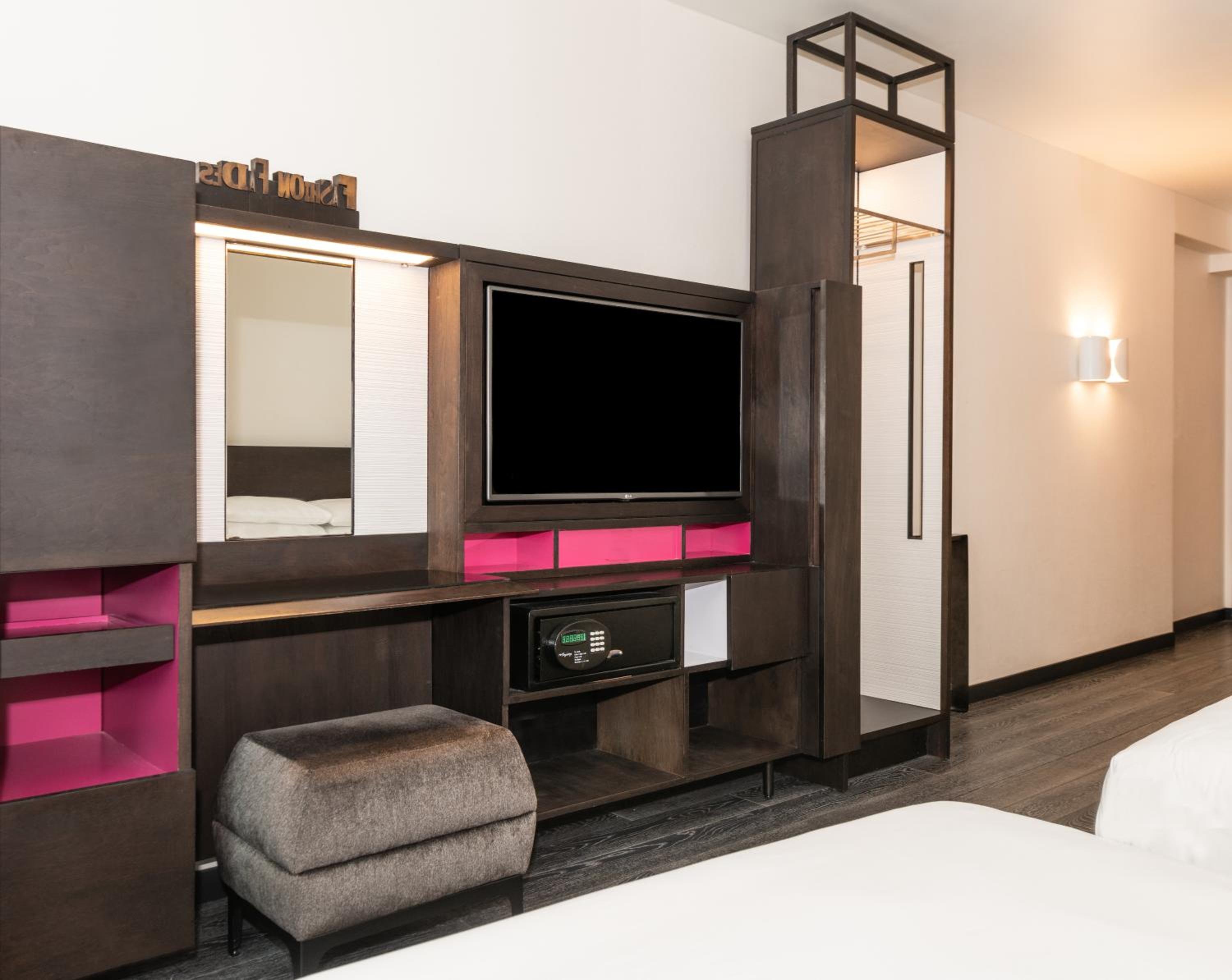 Double Room with Two Double Beds