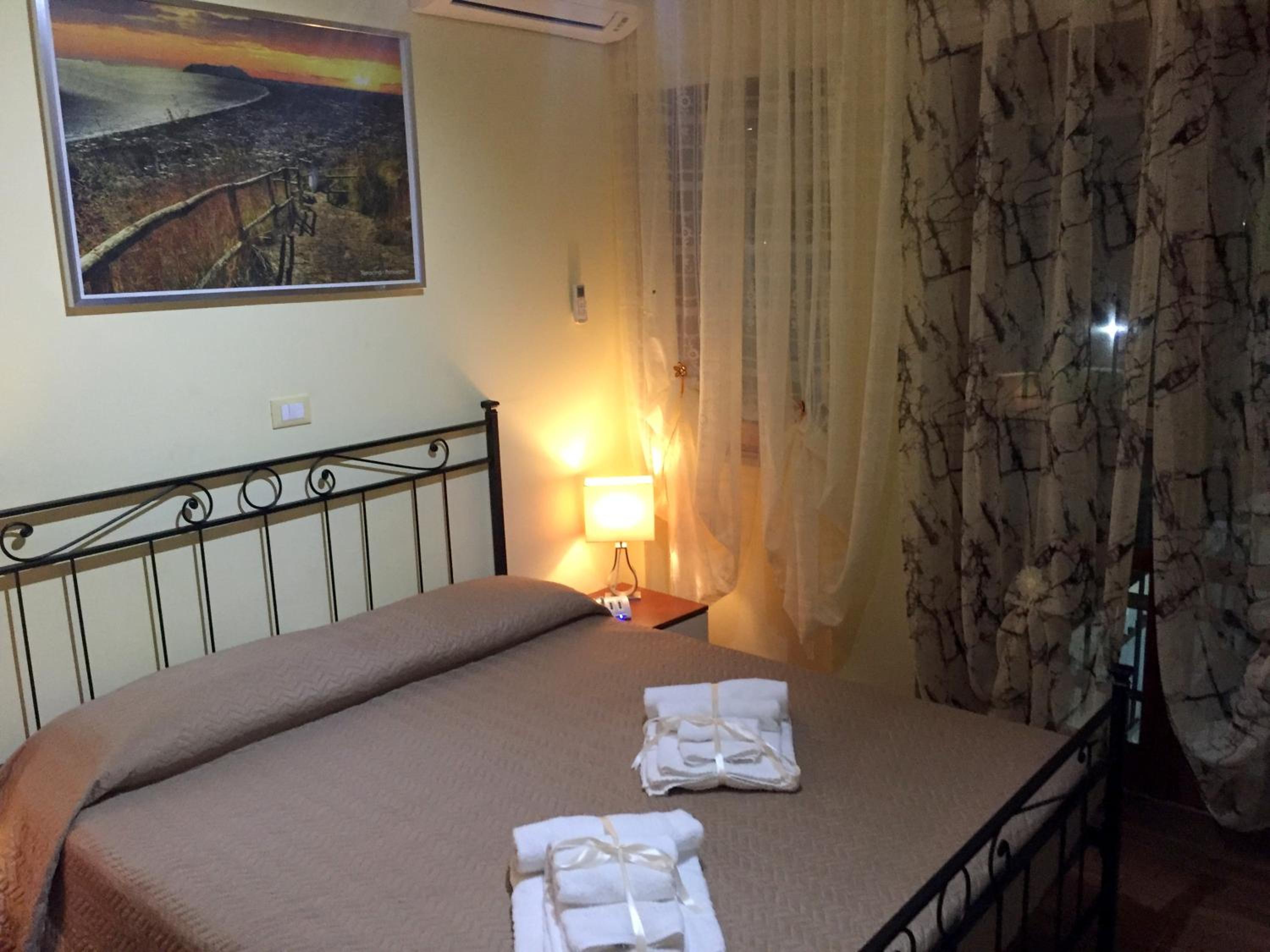 Superior Double Room with Garden View