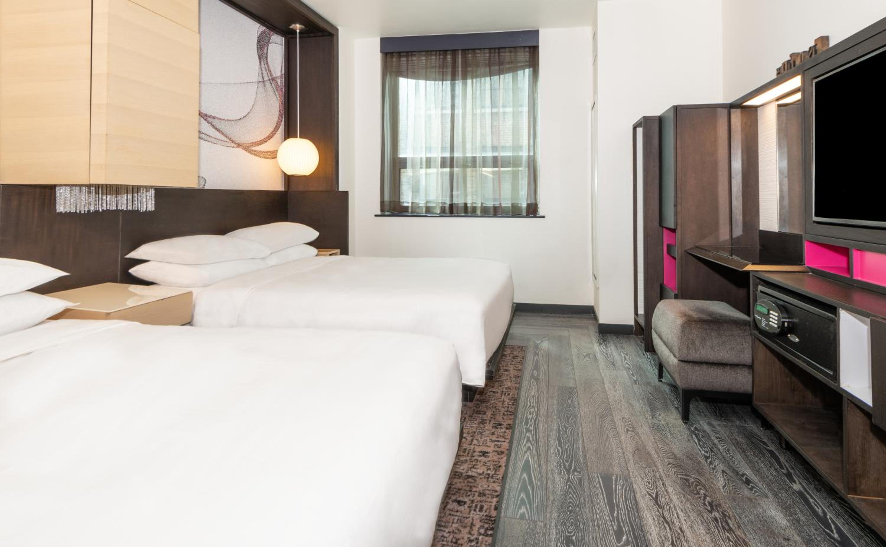 Double Room with Two Double Beds
