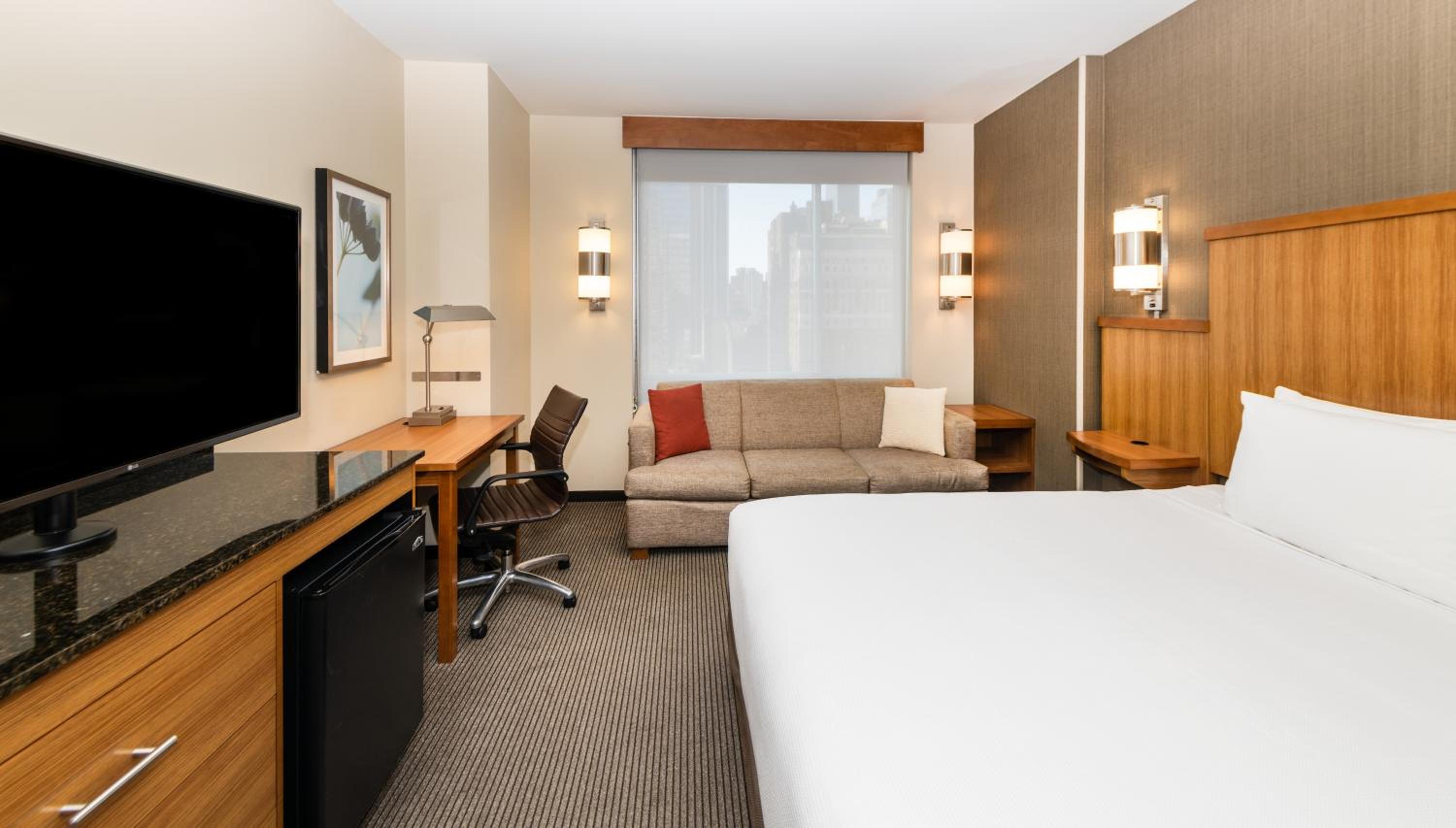King Room with View