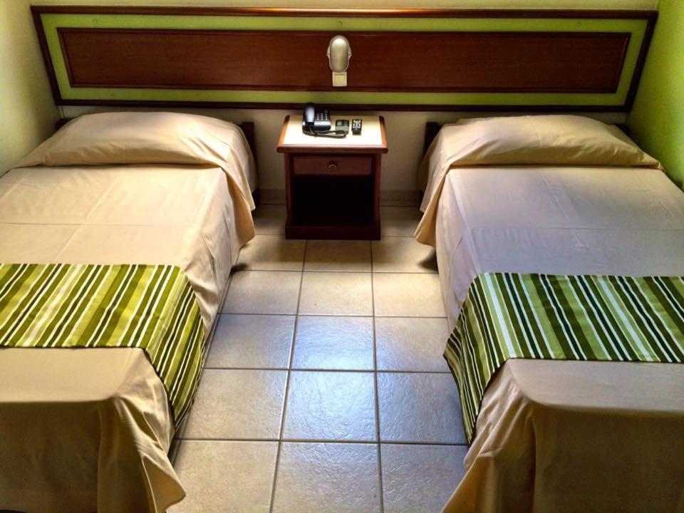 Standard Single Room