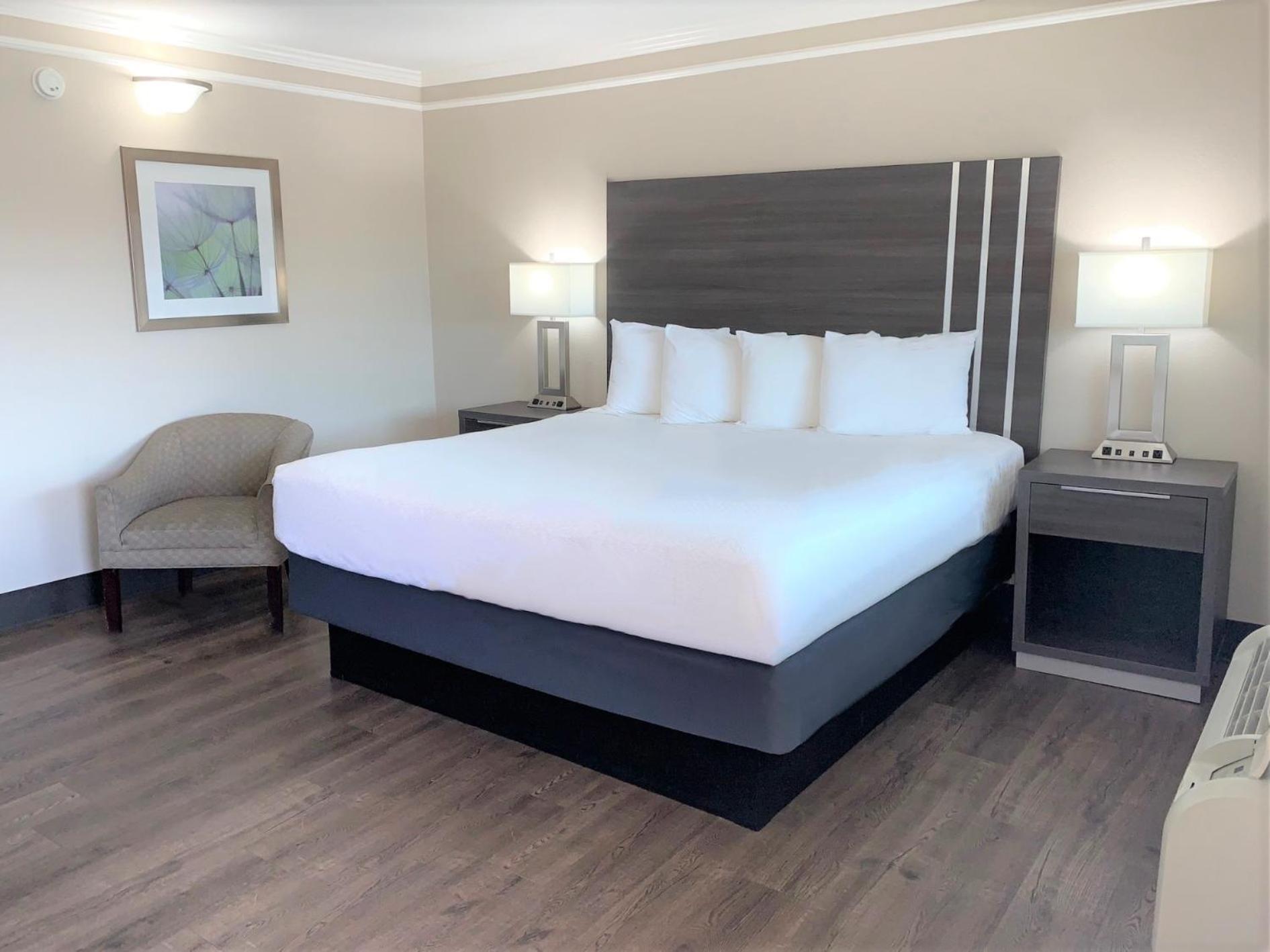 King Room - Non-Smoking - Photo 1