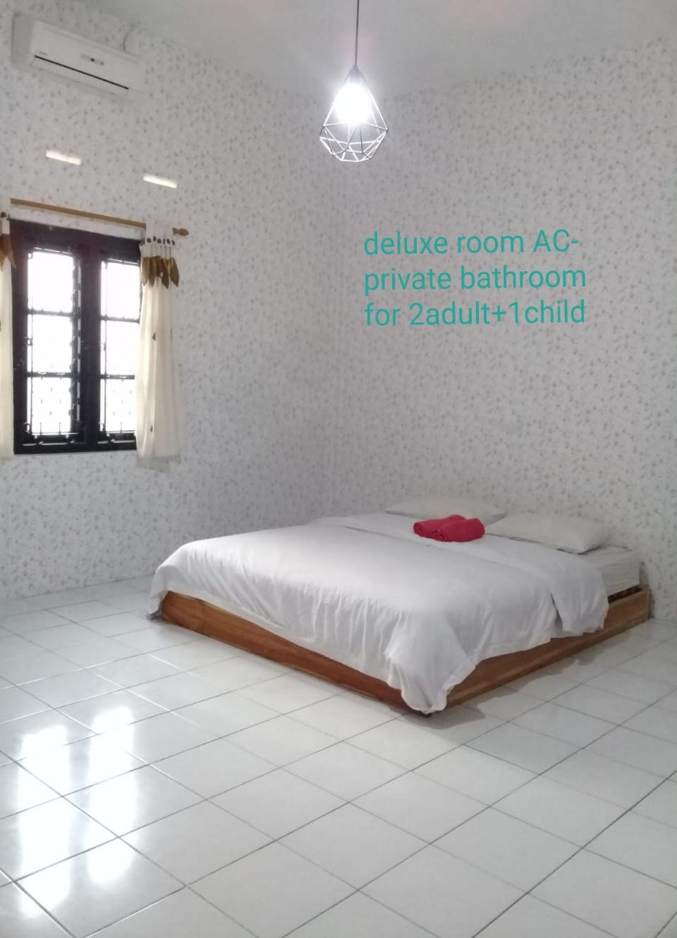 Deluxe Queen Room