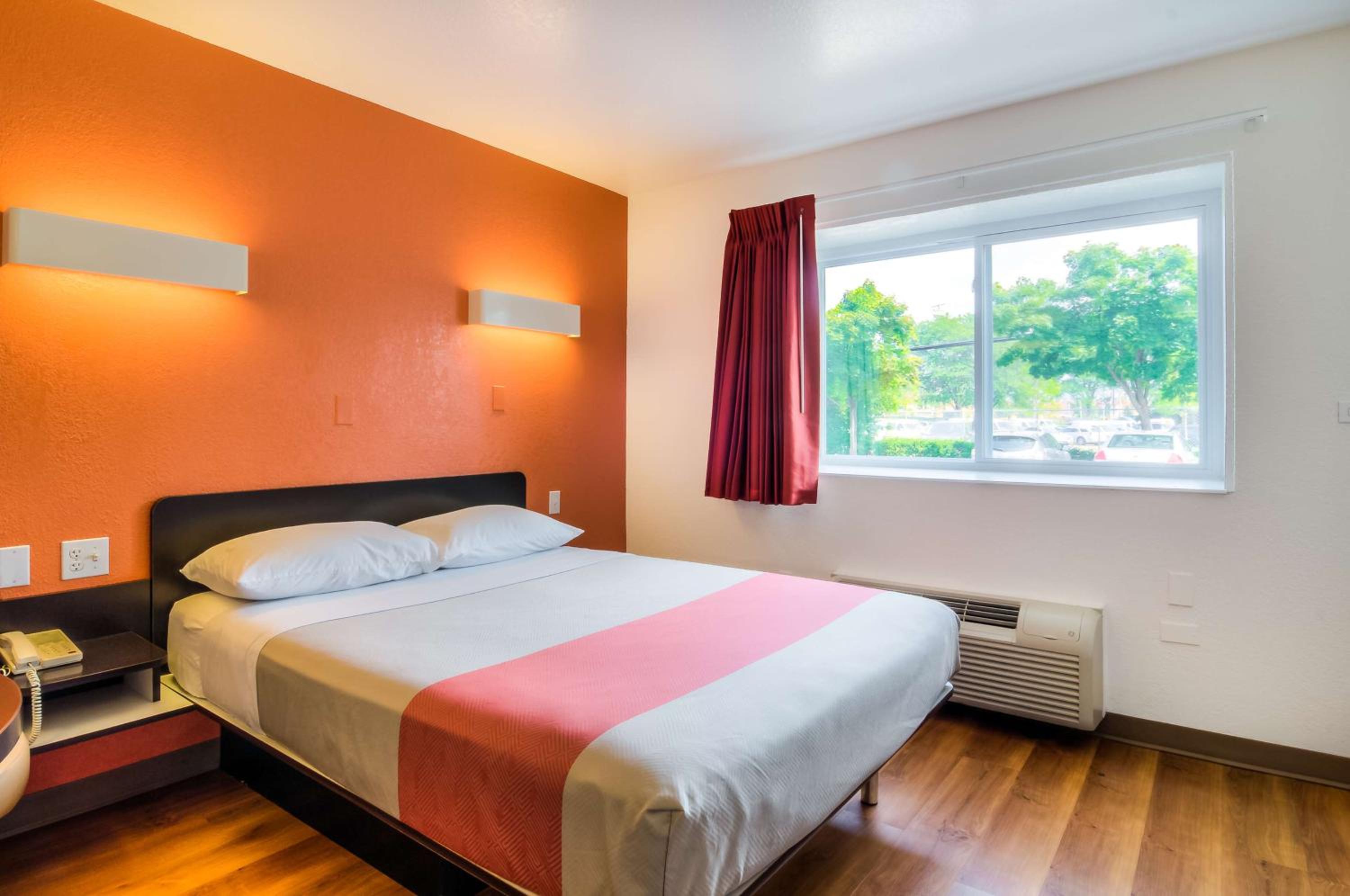 Queen Room - Disability Access - Roll in Shower