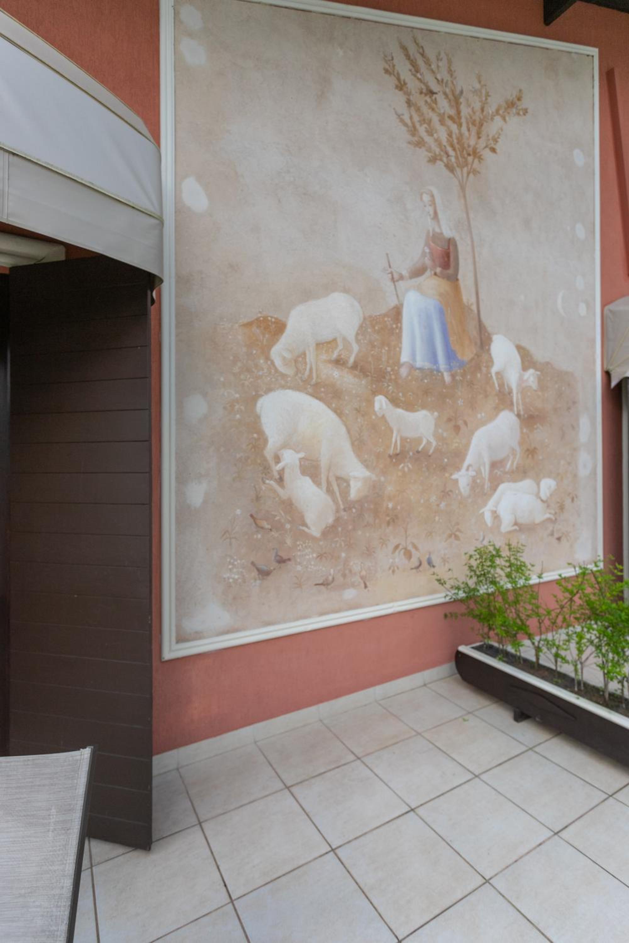 King Suite with Terrace photo 2