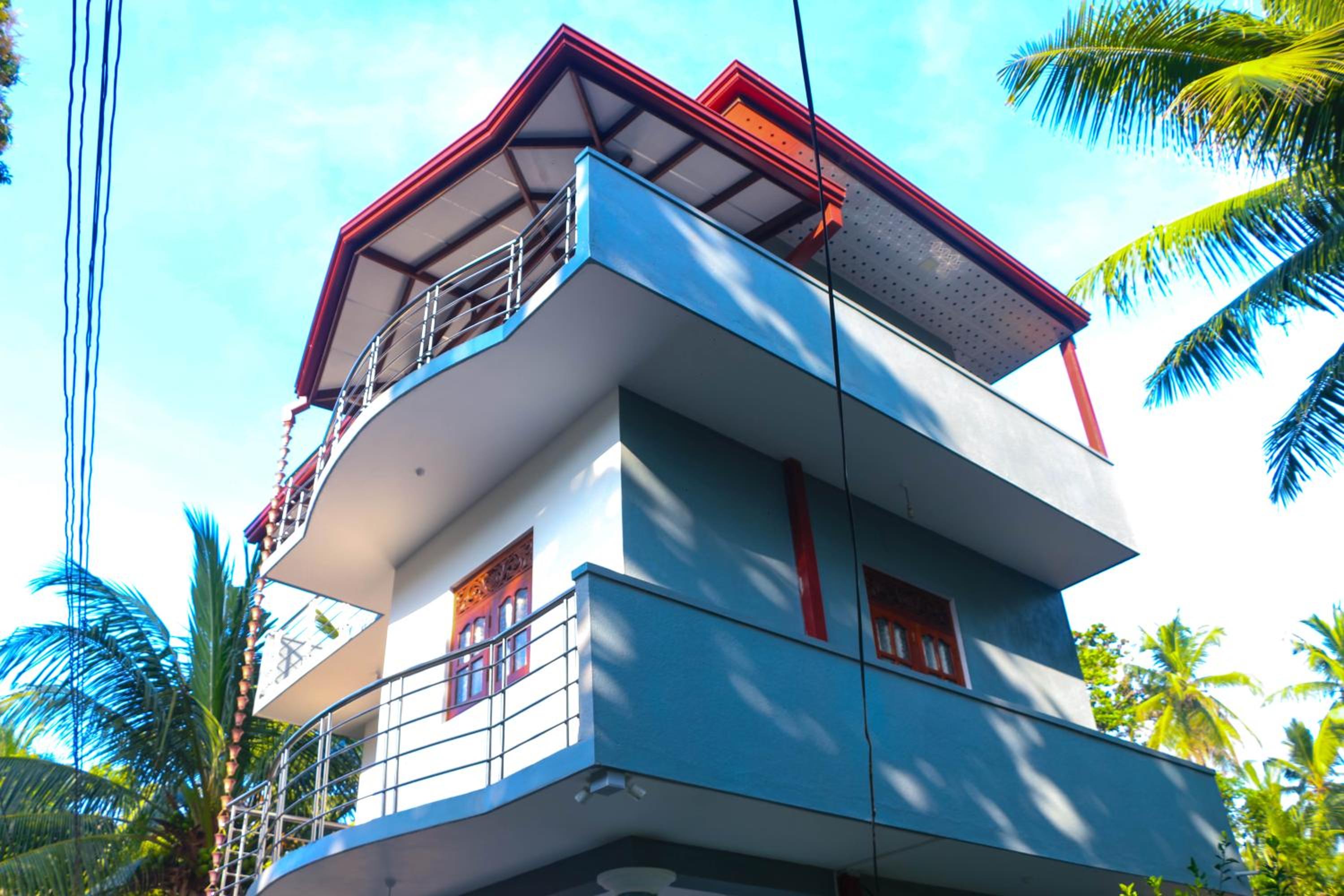 Three-Bedroom House photo 1