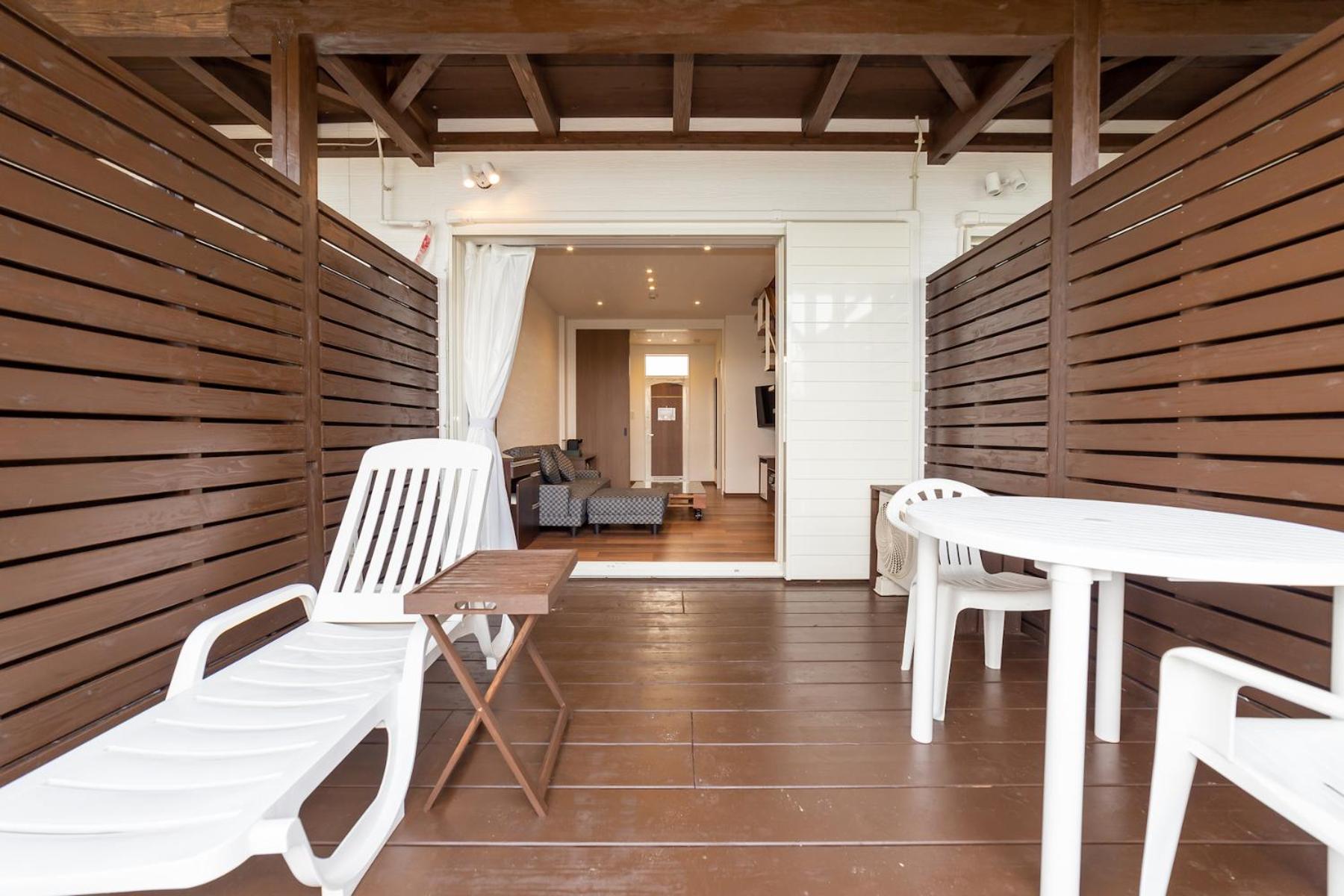 Standard Twin Room with Sea View photo 3