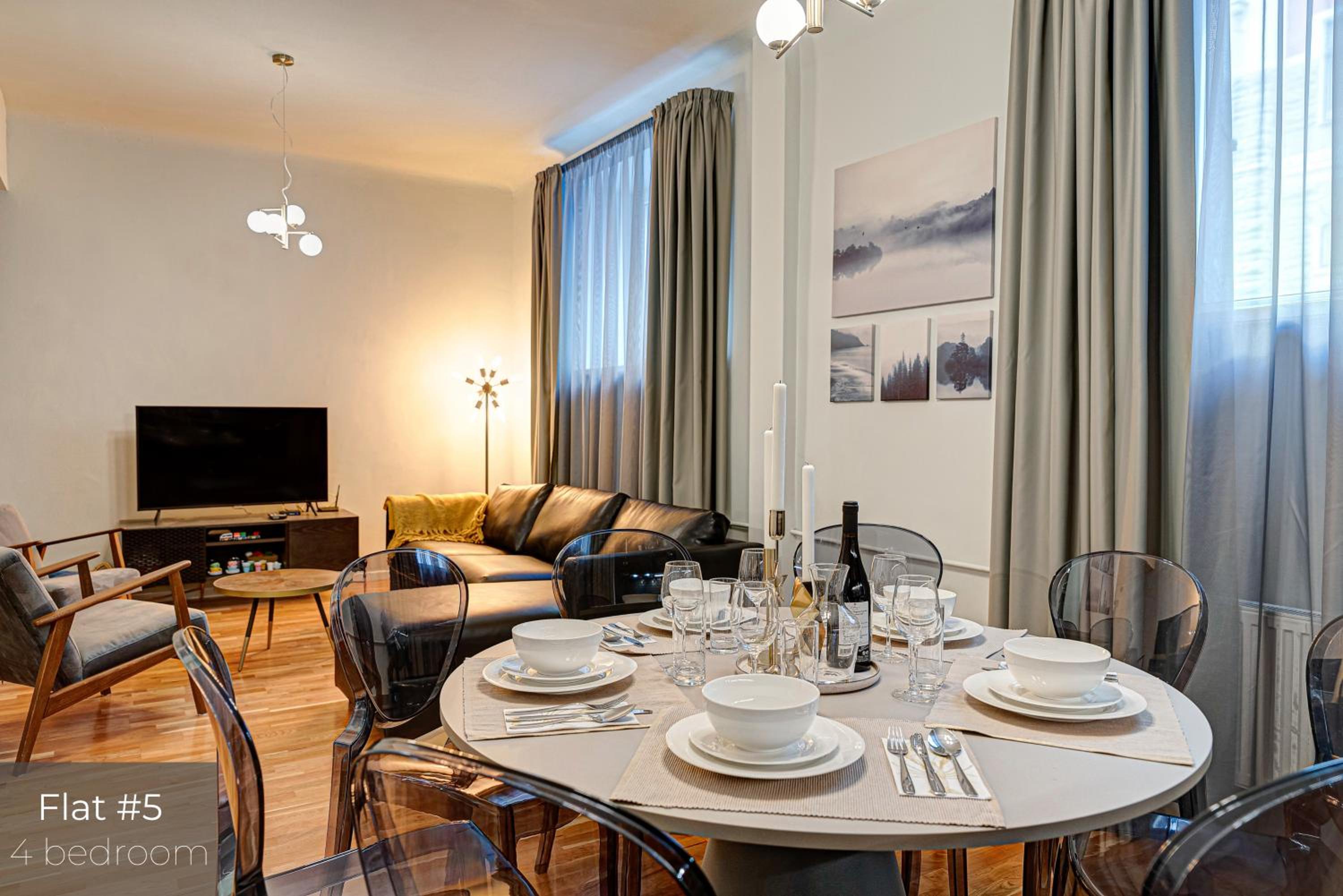 Four Bedroom Apartment Nr. 5 - Photo 19