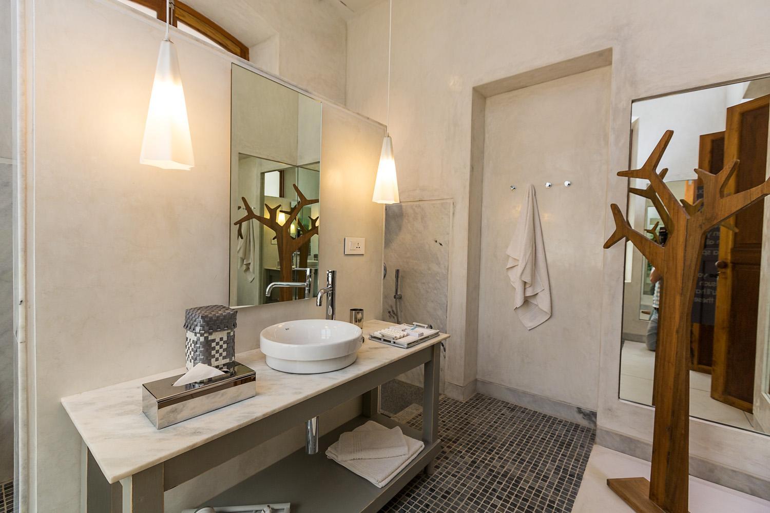 Suite with Terrace