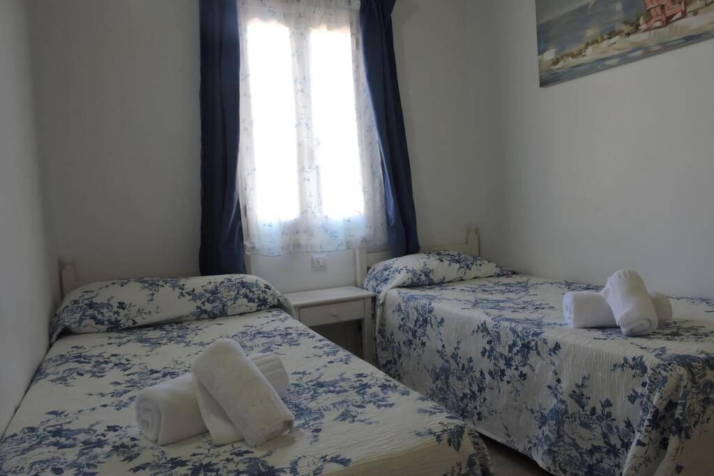Villa de Tres Habitaciones