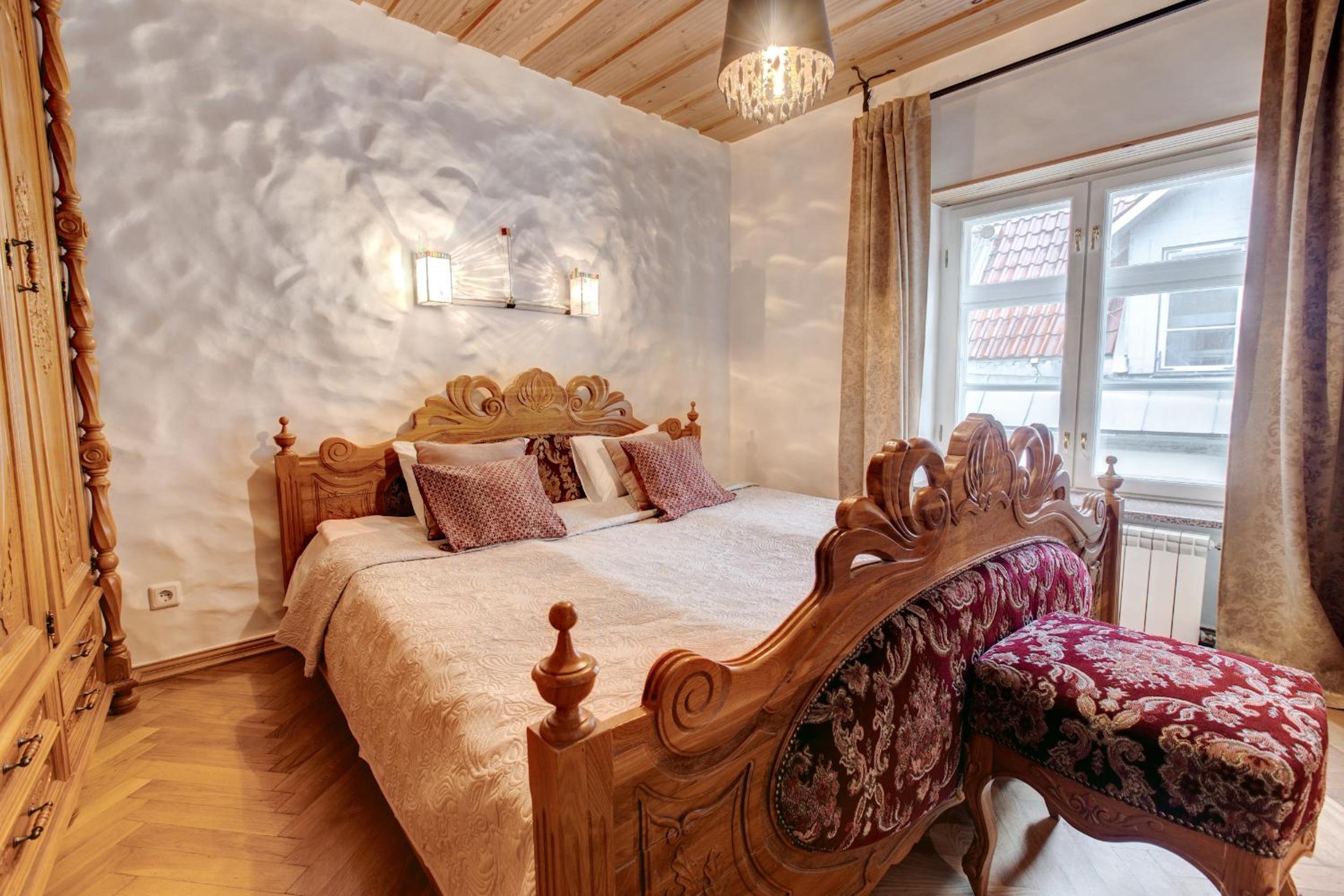 Superior Apartment with Sauna