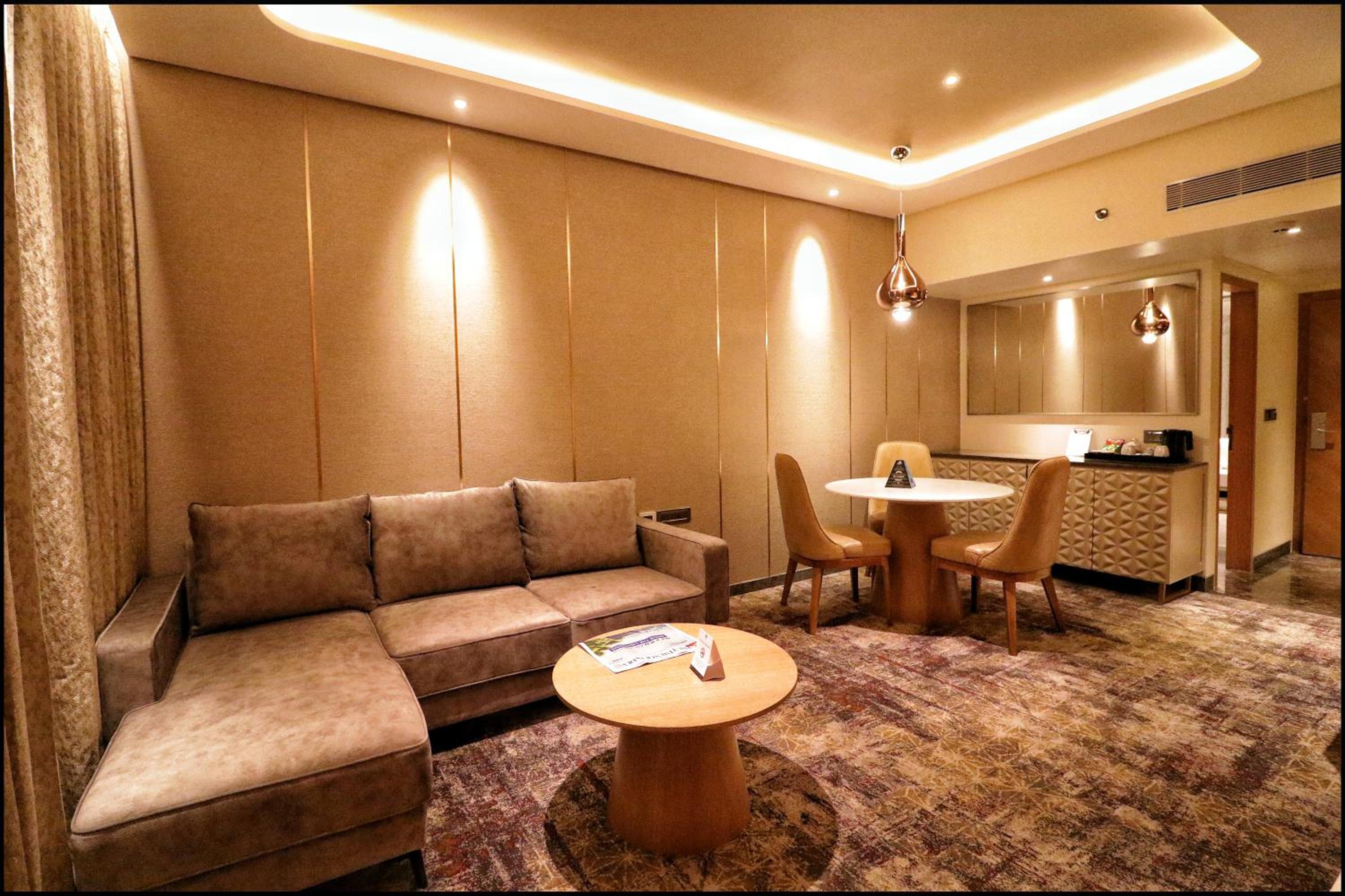 Premium Suite with Two way Airport Transfers