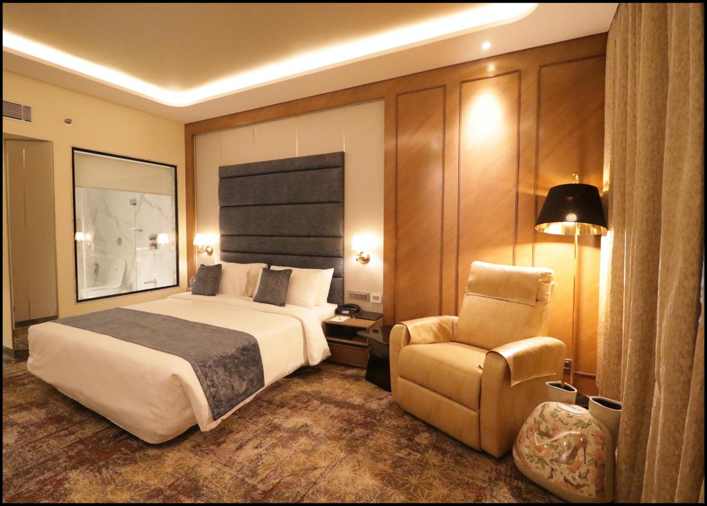 Premium Suite with Two way Airport Transfers