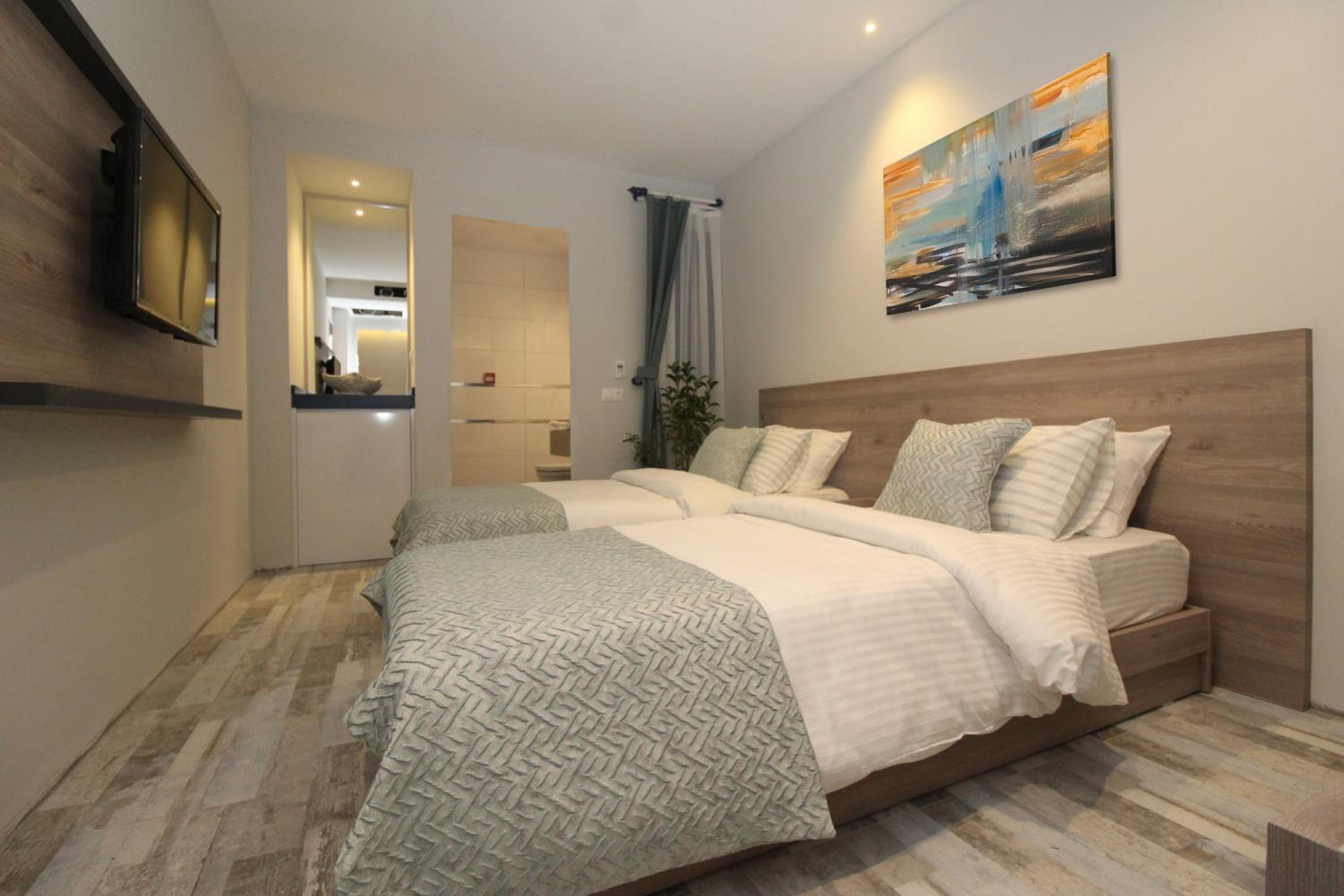 Economy Double Room