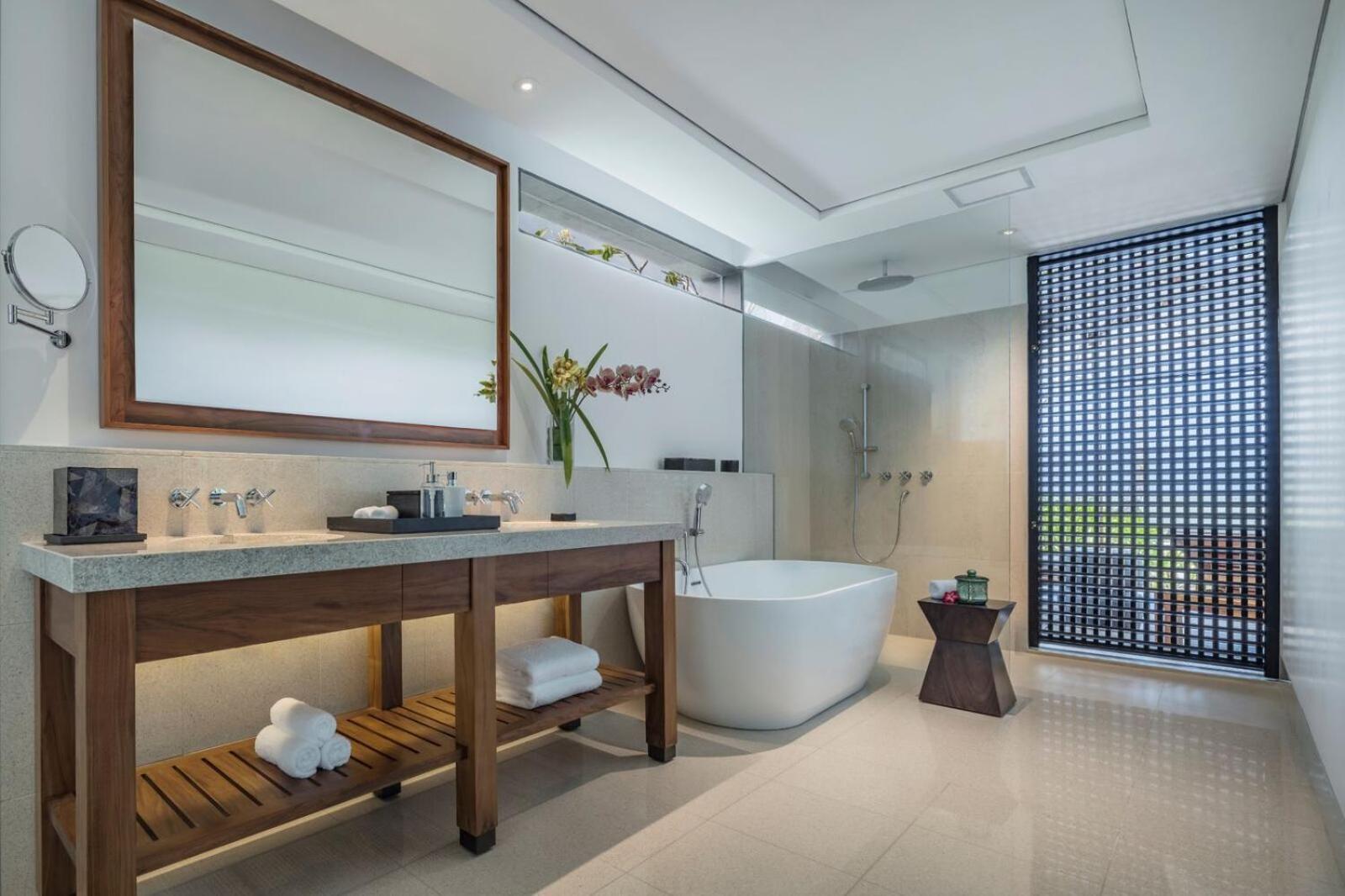 One-Bedroom Deluxe Sea View Villa photo 3