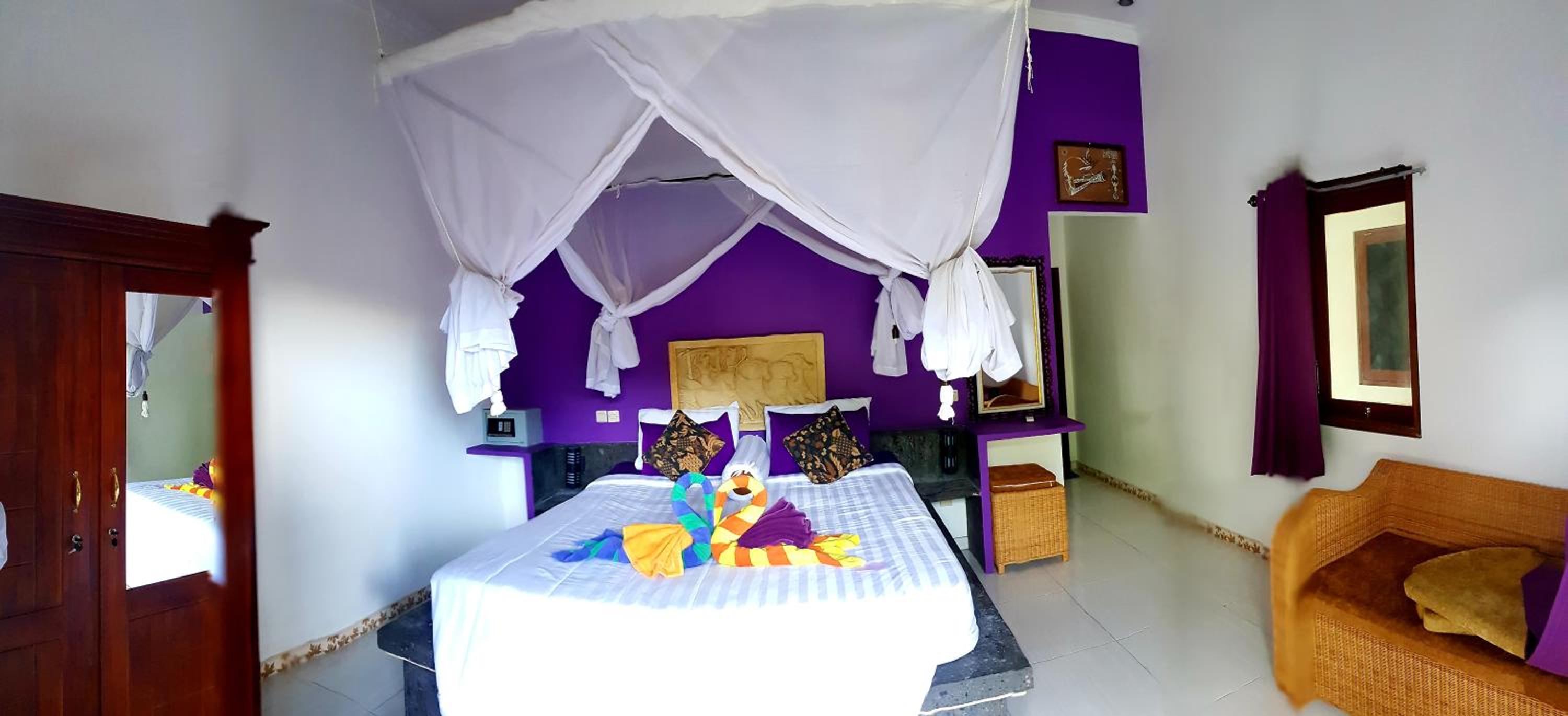 Double Room with Patio - Photo 36