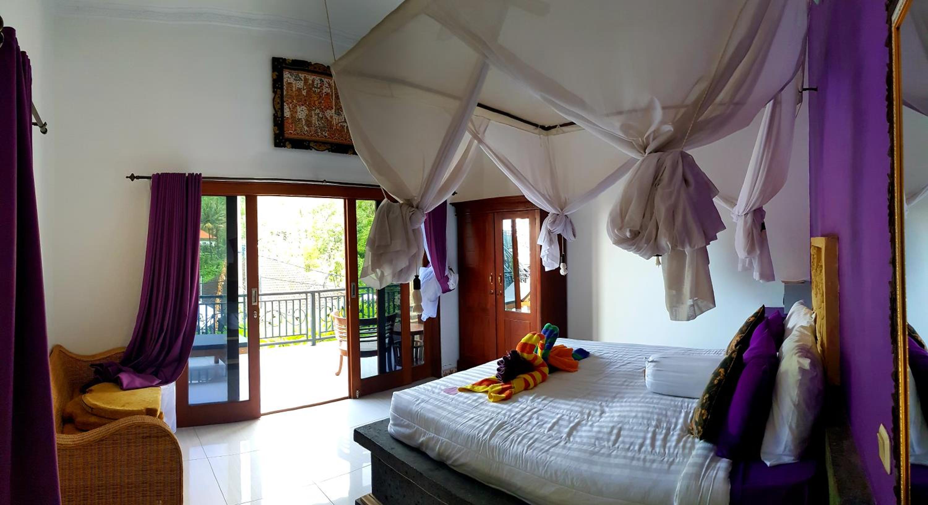 Double Room with Patio - Photo 43