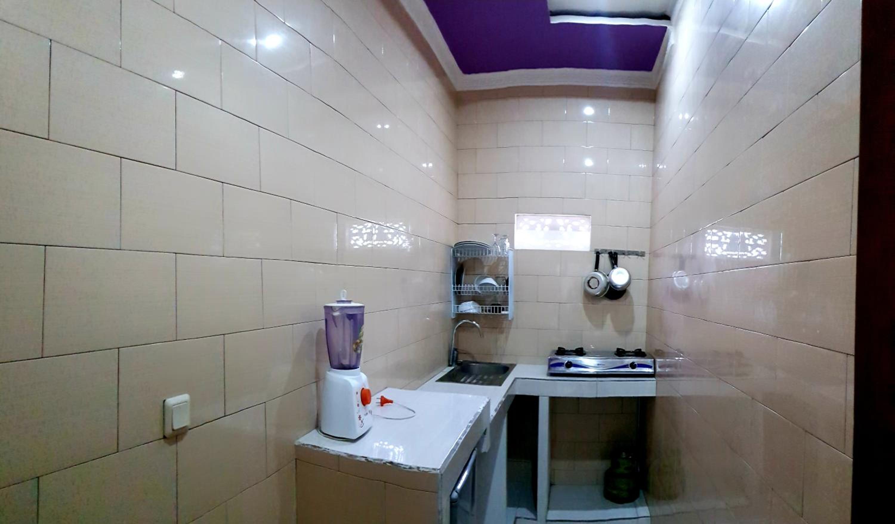 Double Room with Patio - Photo 34