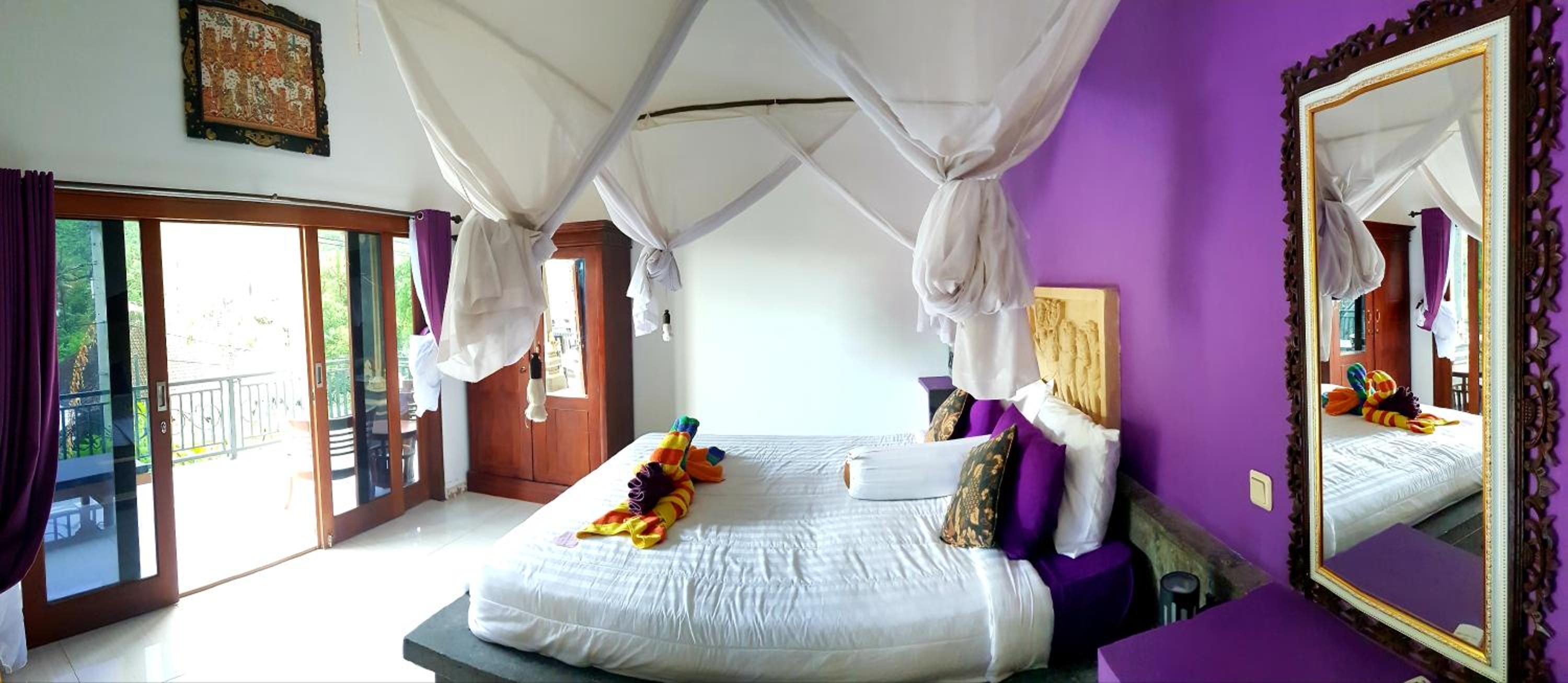 Double Room with Patio - Photo 1