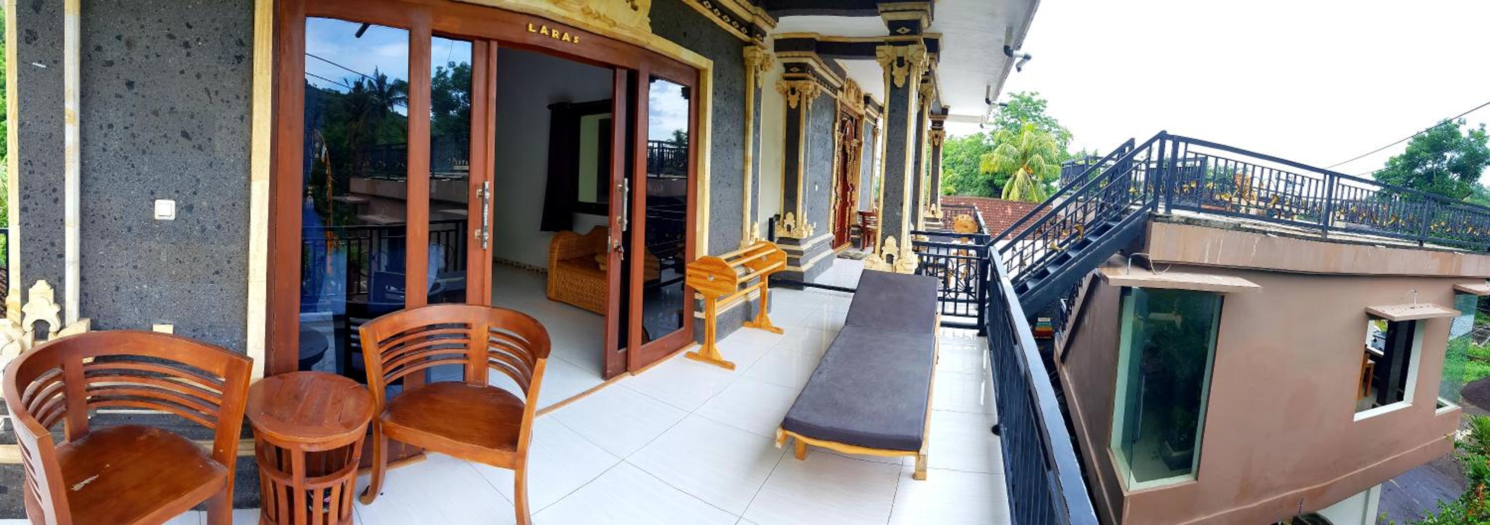Double Room with Patio - Photo 53