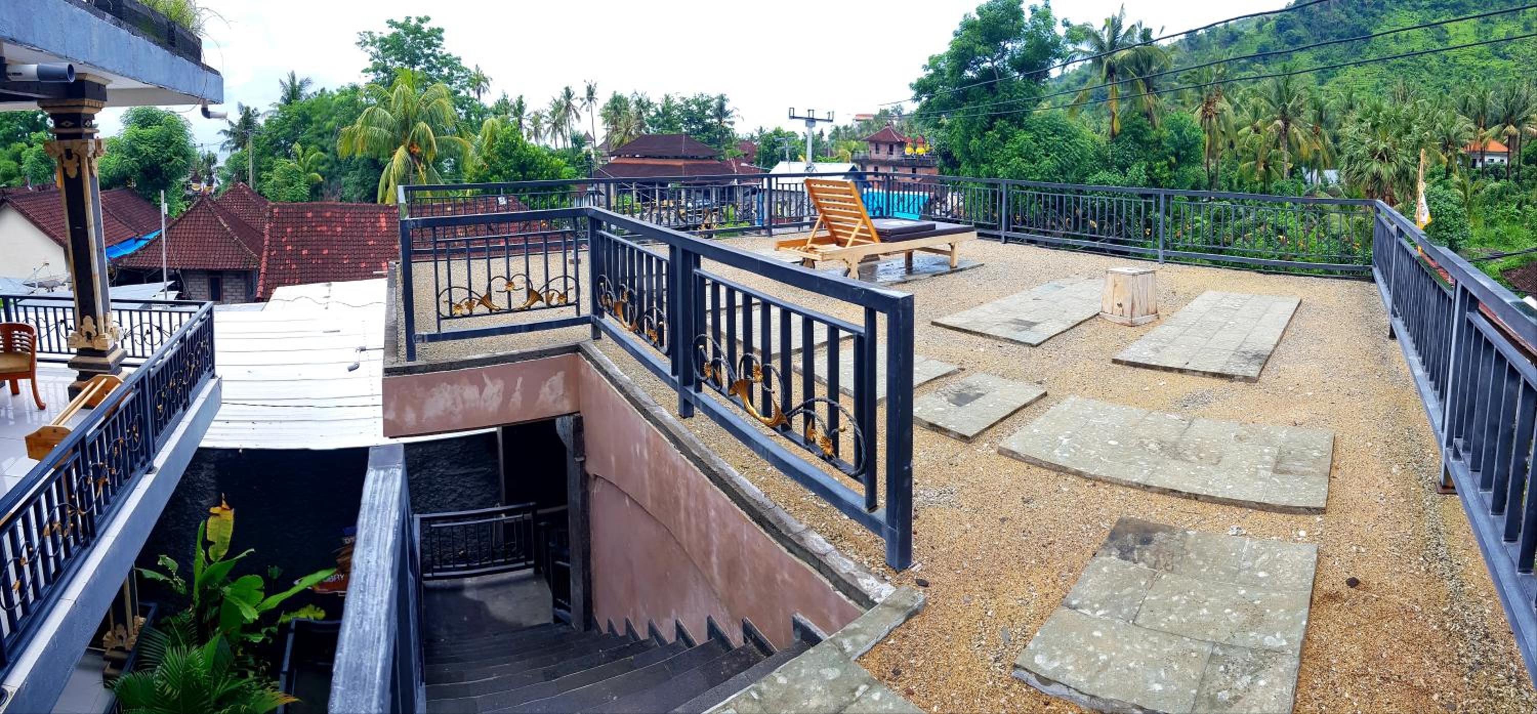 Double Room with Patio - Photo 44