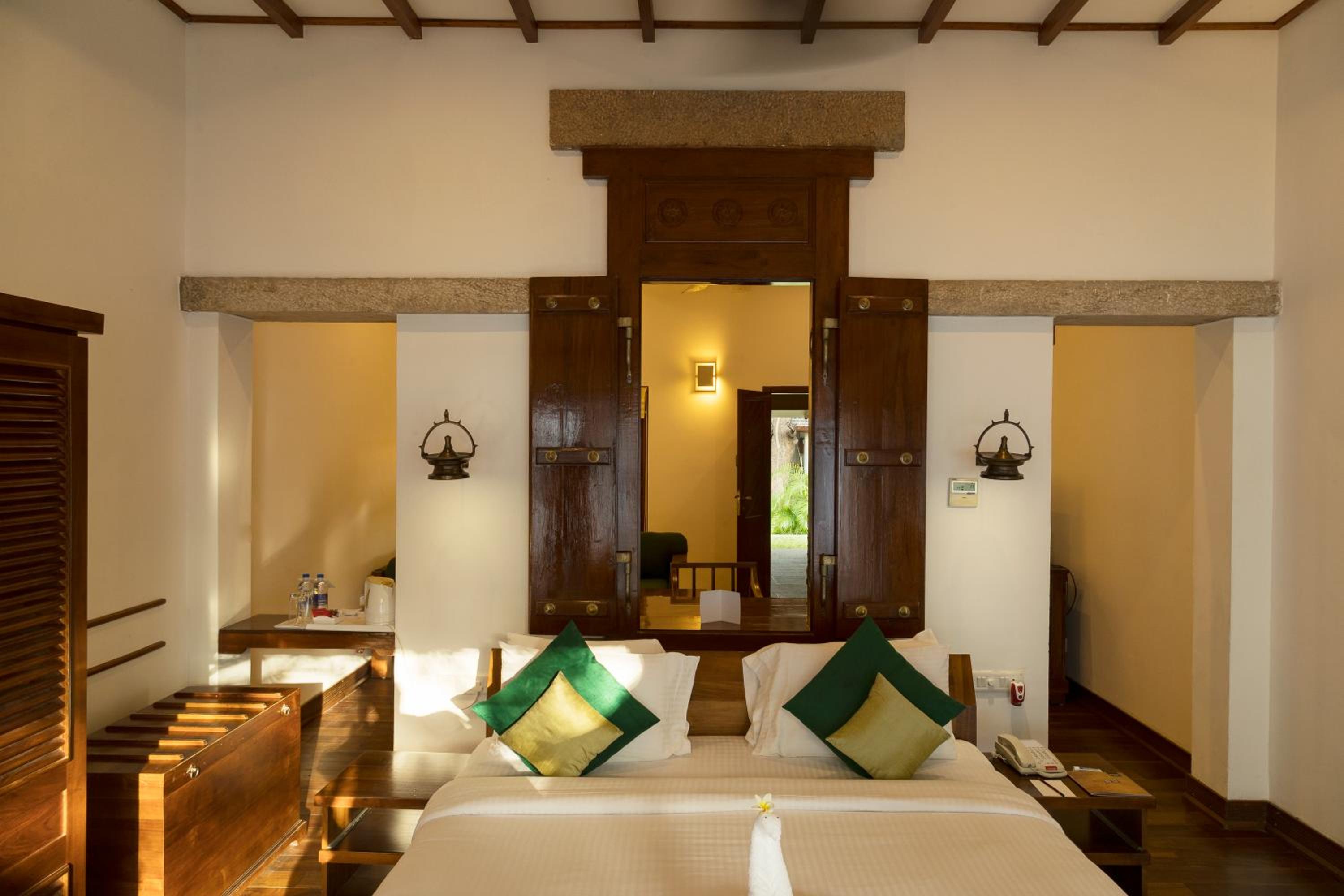 Luxury Plunge pool Villa (Complimentary breakfast and Hi-Tea (4–5 PM) with tea, coffee, and cookies) photo