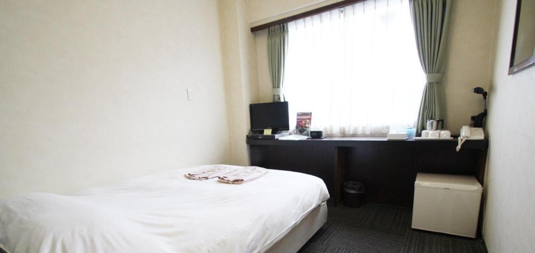 Standard Single Room -Smoking photo 1