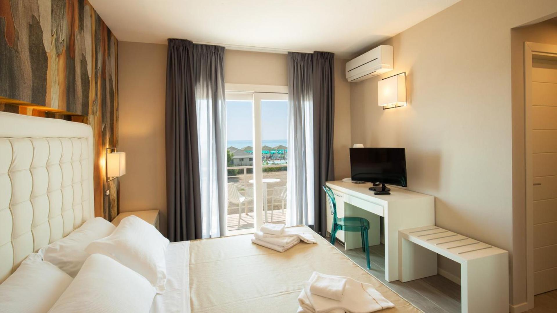 Double Room with Sea View