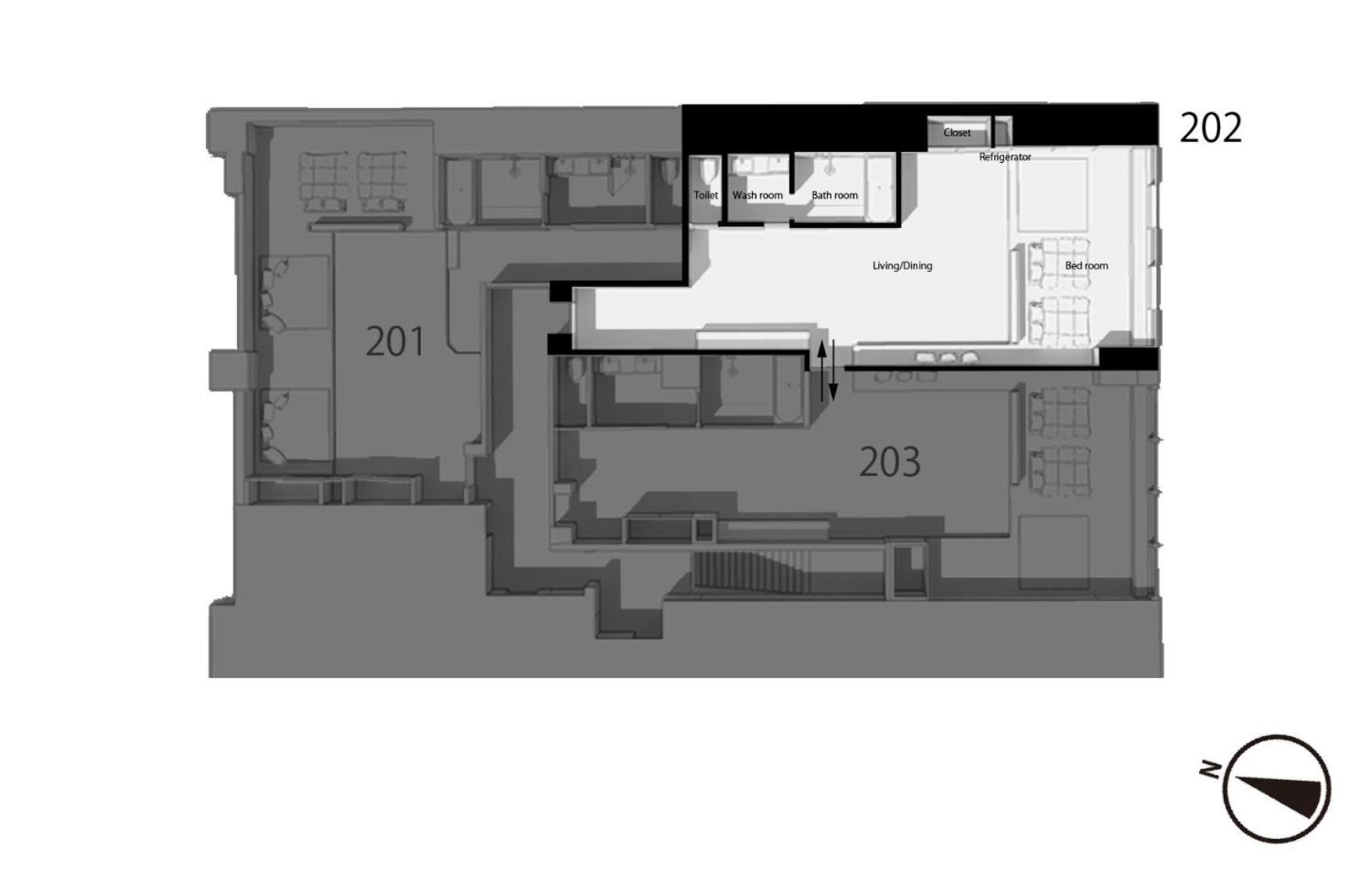 Standard Family Room