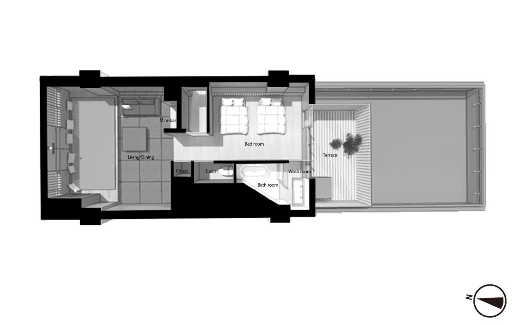 Family Junior Suite