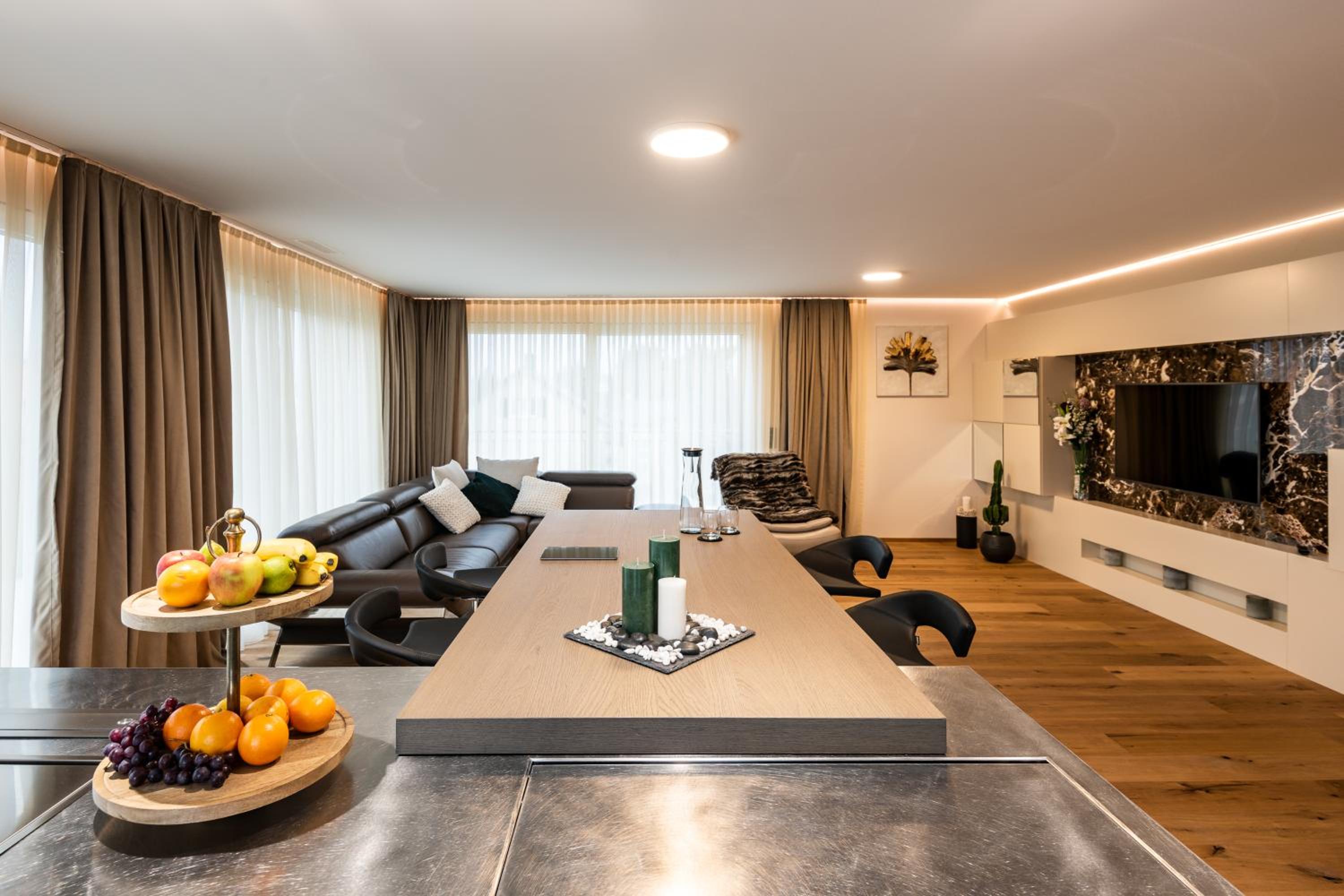 Penthouse Suite