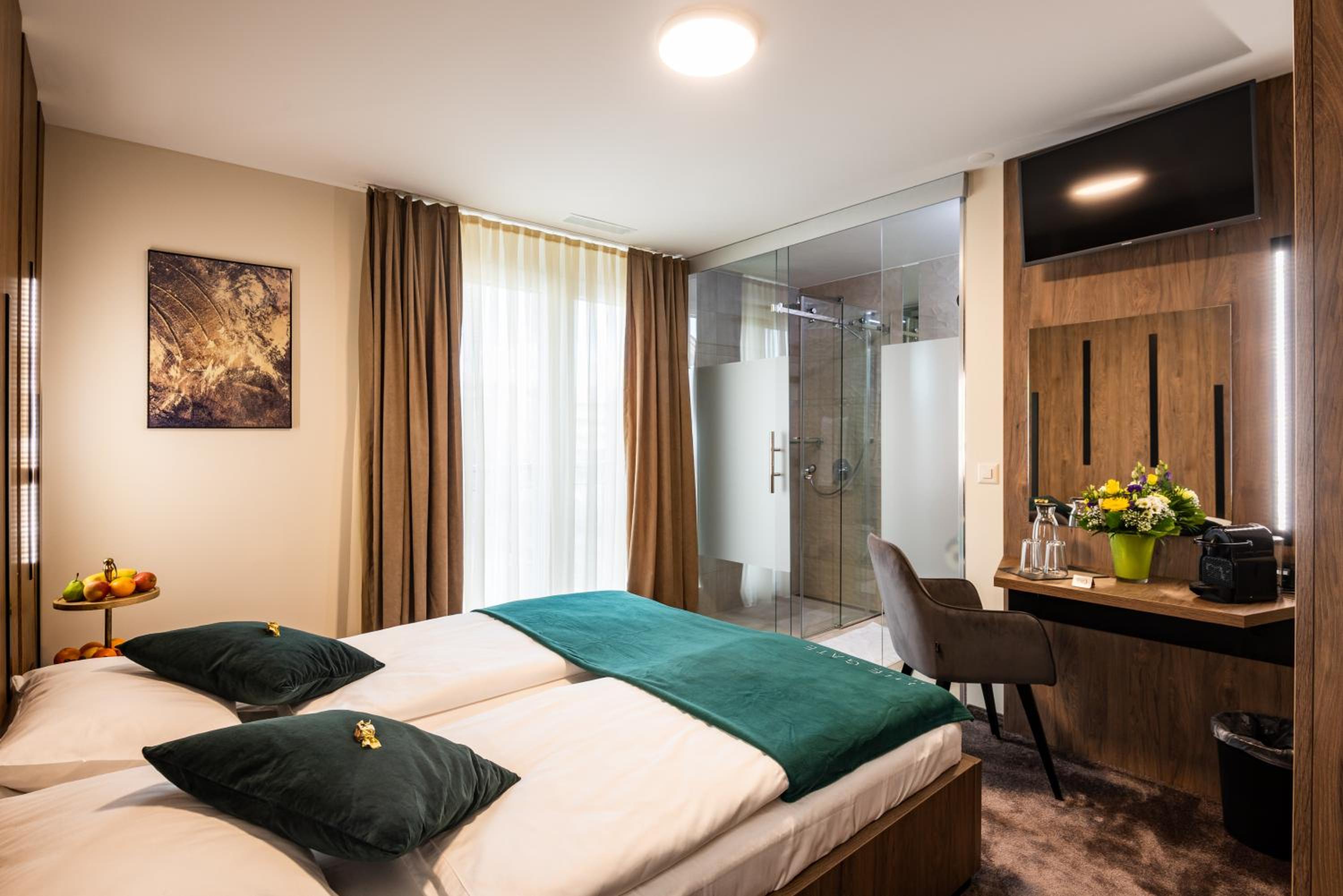 Economy Double Room