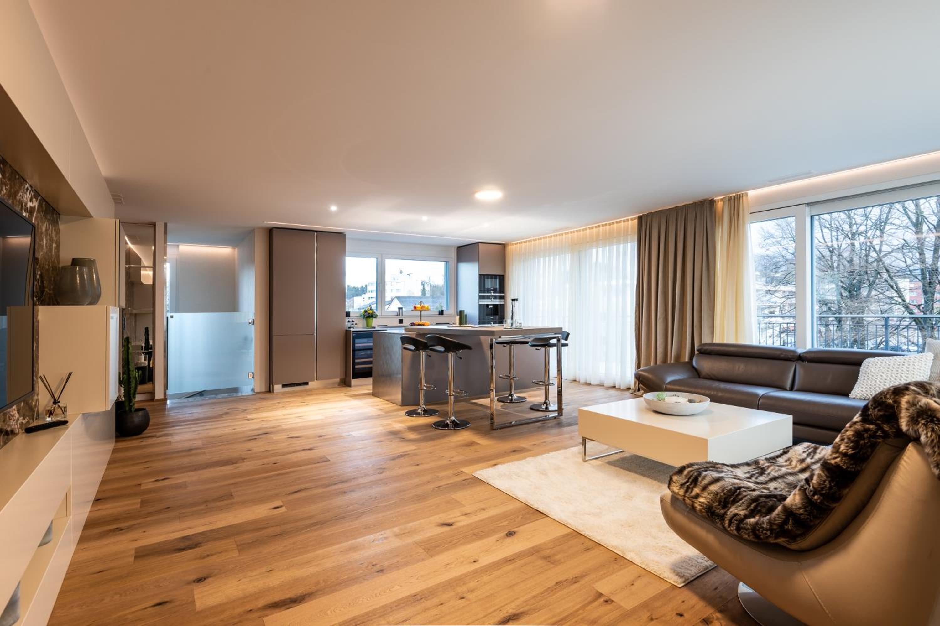 Penthouse Suite