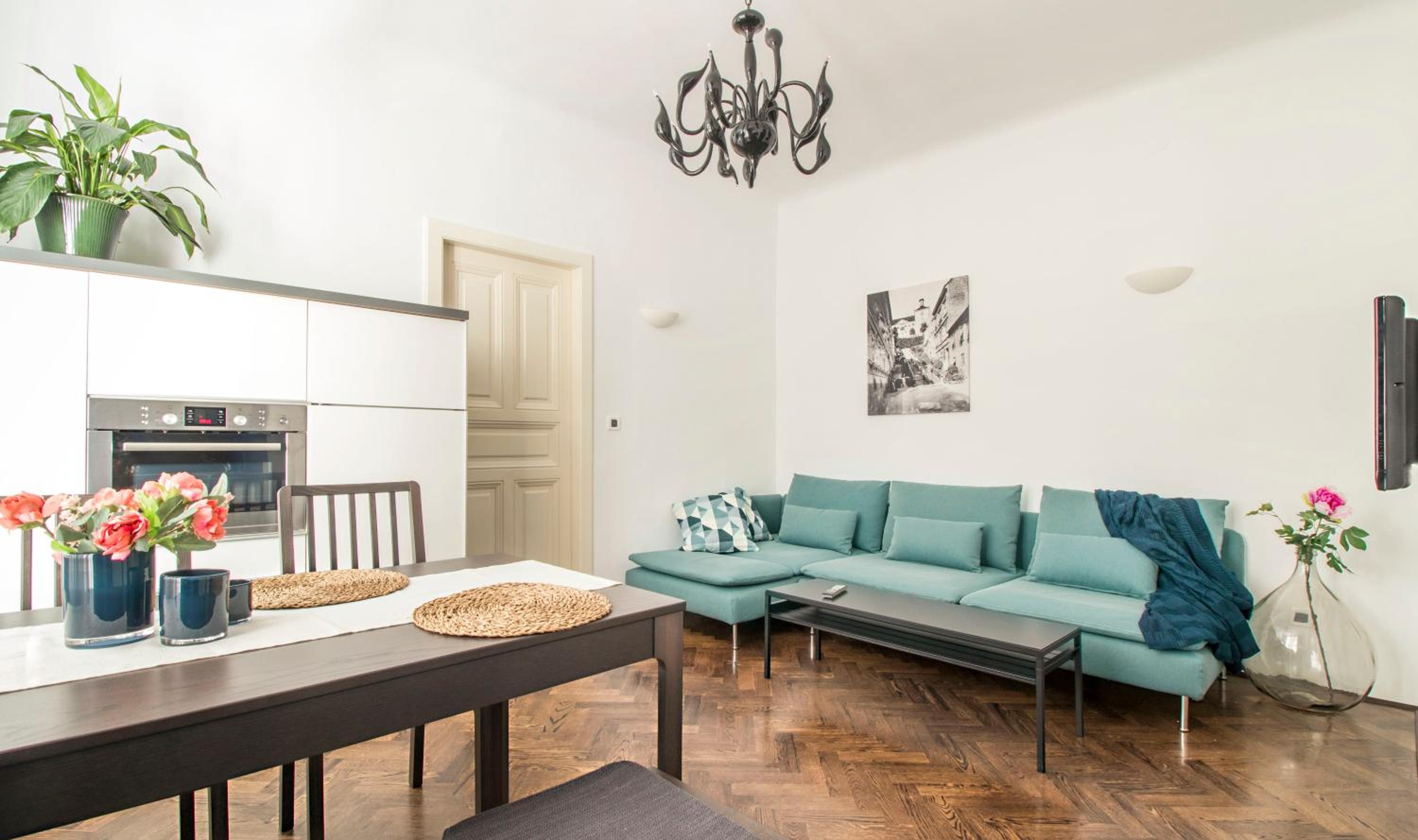Two-Bedroom Apartment