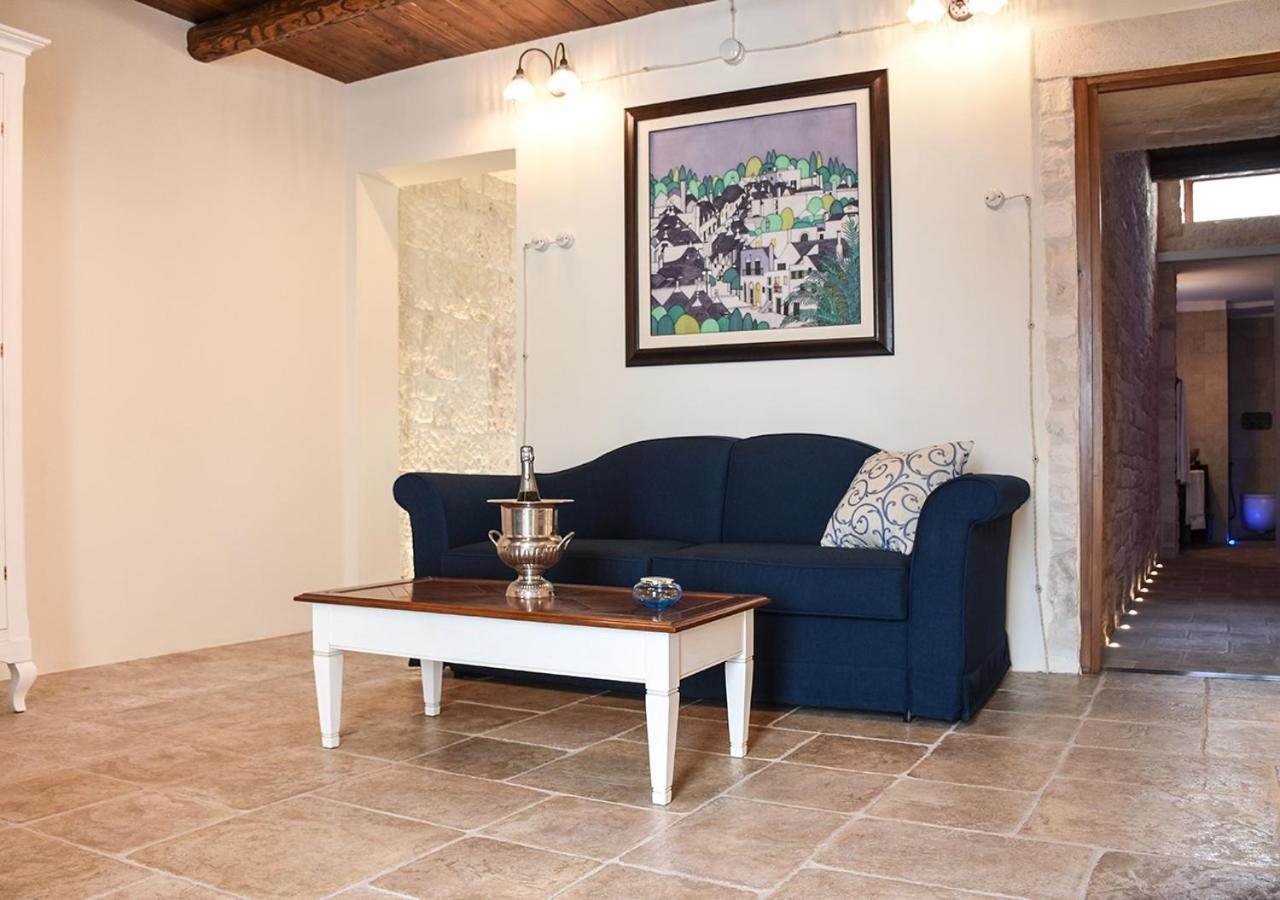 Suite avec Piscine Privée