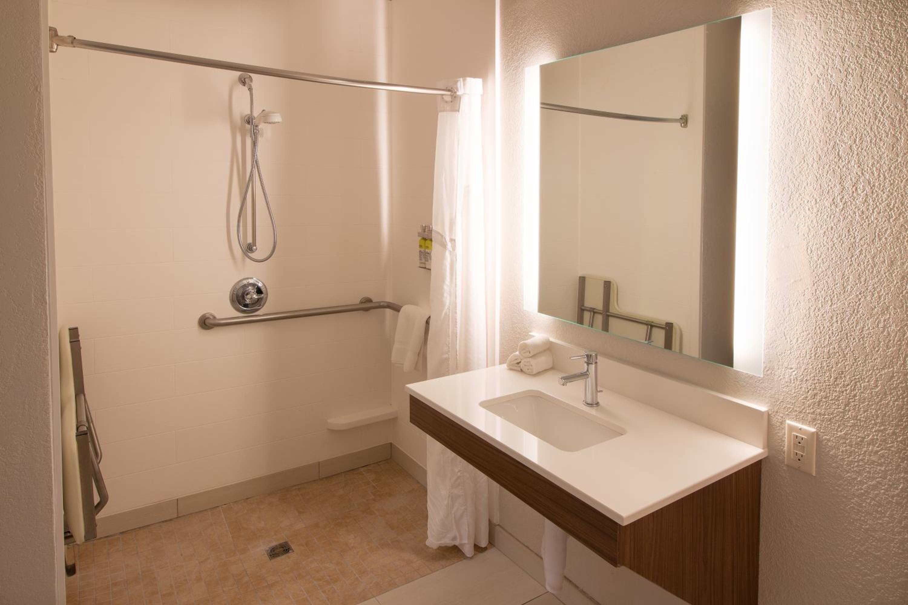 King Suite with Sofa Bed - Hearing Accessible - Photo 4