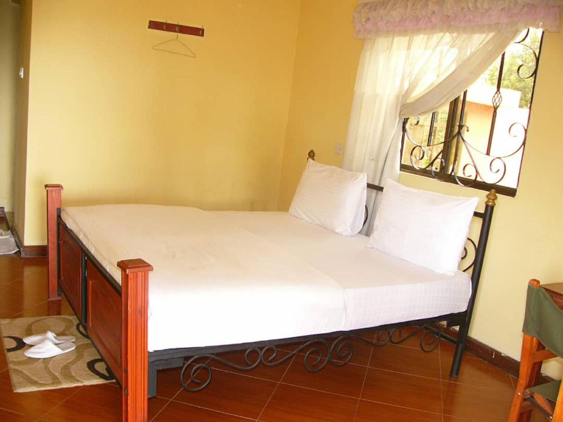 Budget Double Room